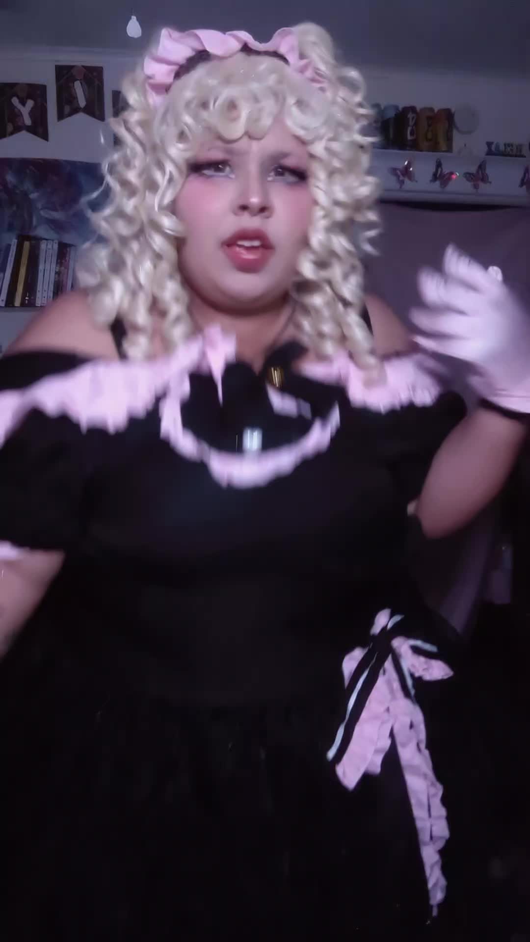 @Lily Scream