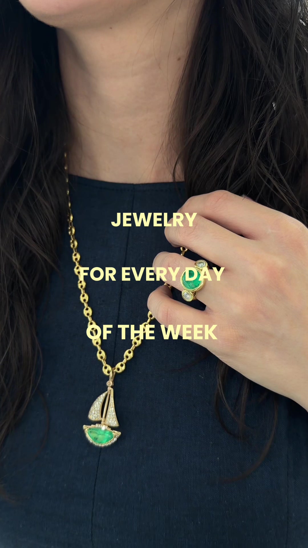 @JR Colombian Emerald