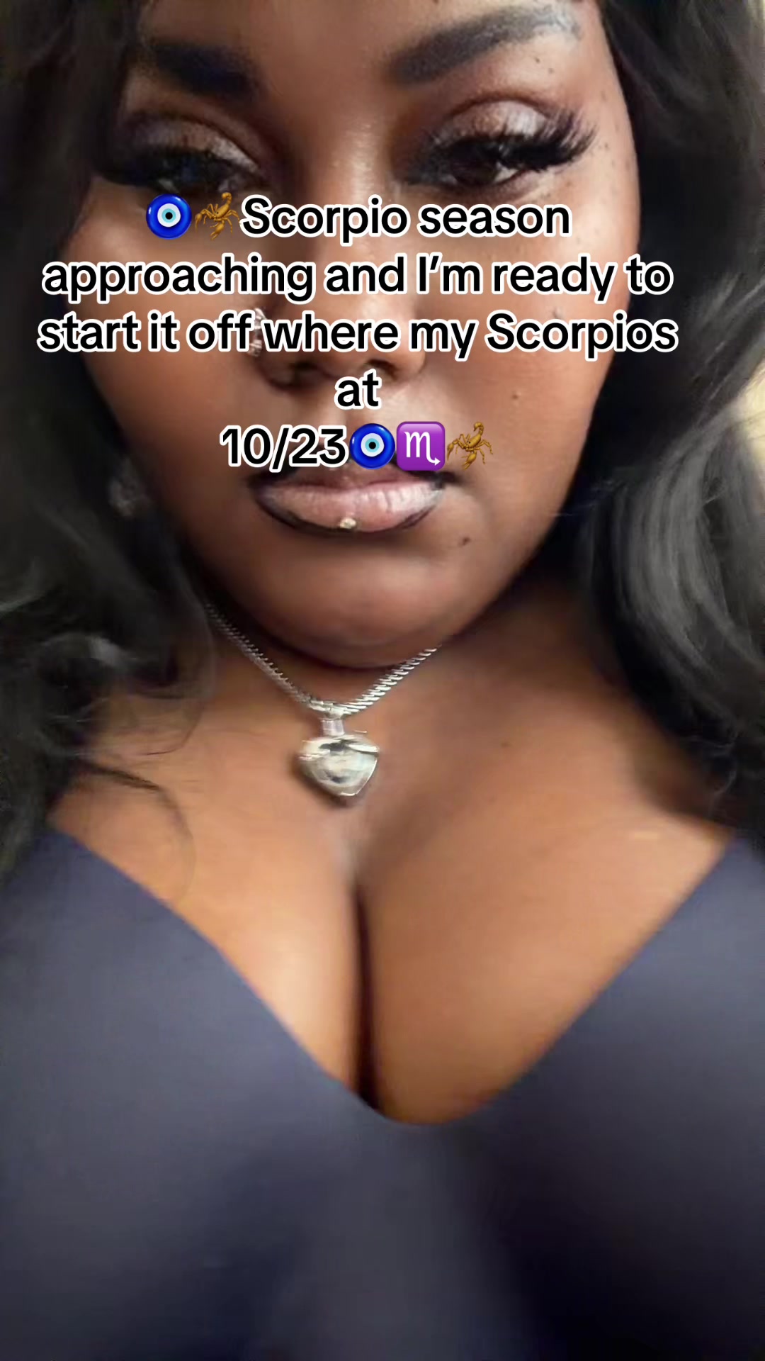 @Ladytazz🦂♏️🖤🖤🖤