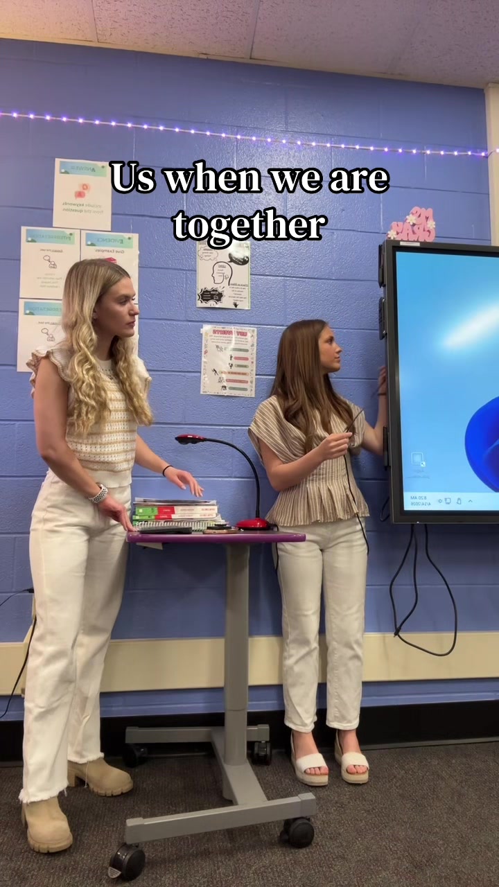 @Ms. Bush & Ms. Gray