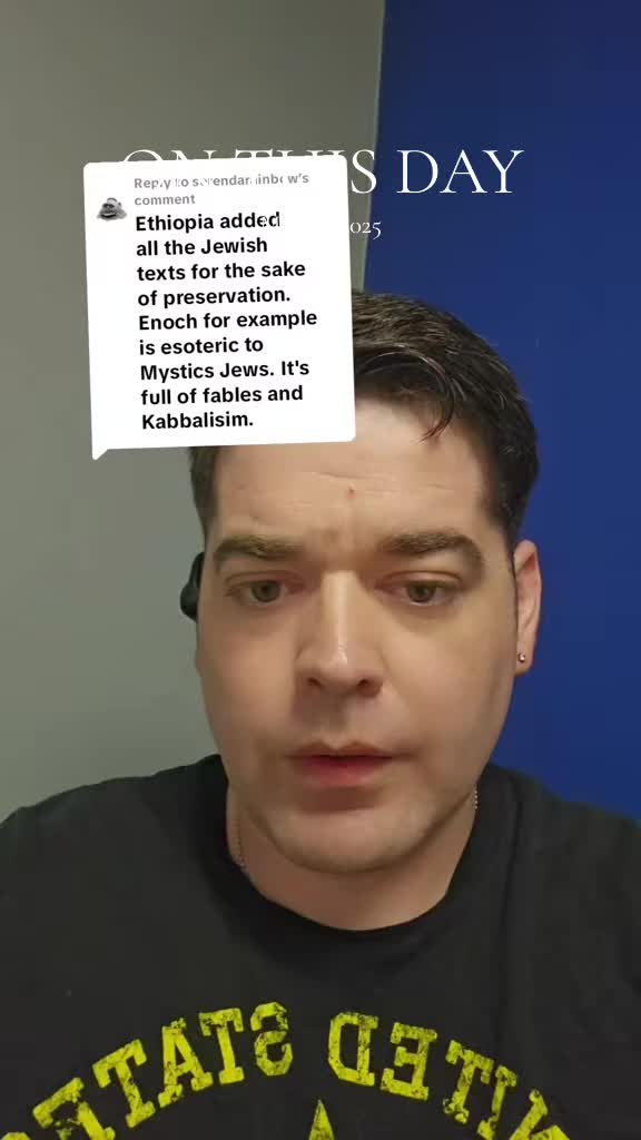 @The Millennial Heretic