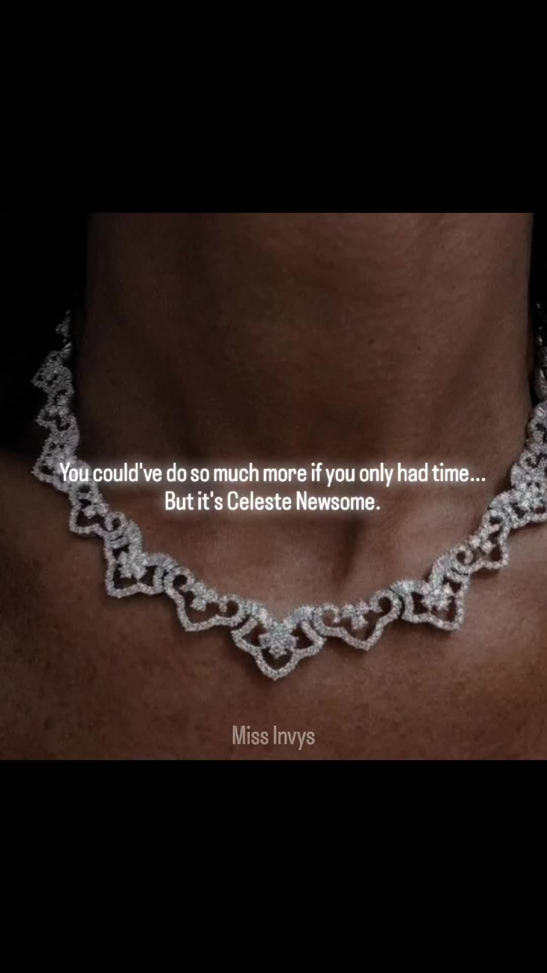 @ℳ𝒾𝓈𝓈 ℐ𝓃𝓋𝓎𝓈