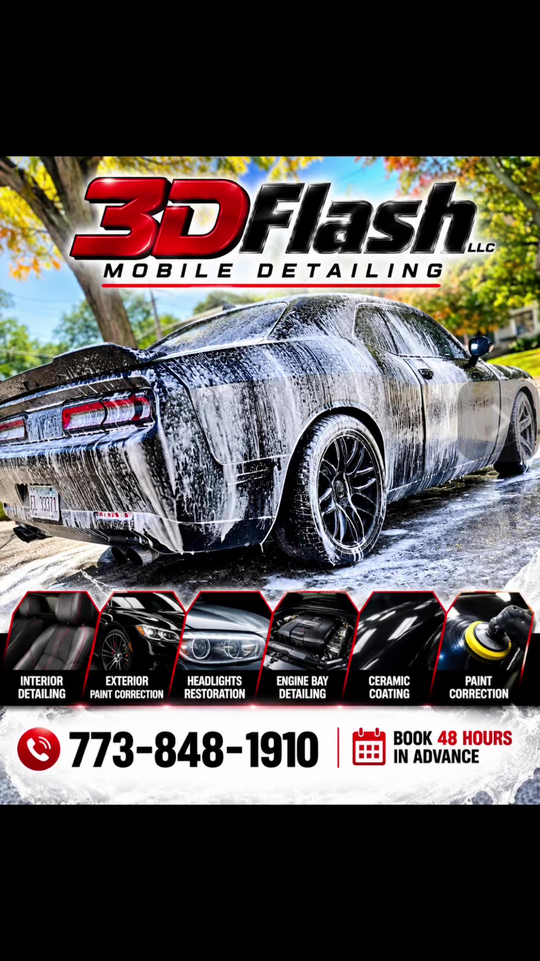 @3DFLASHDETAILING
