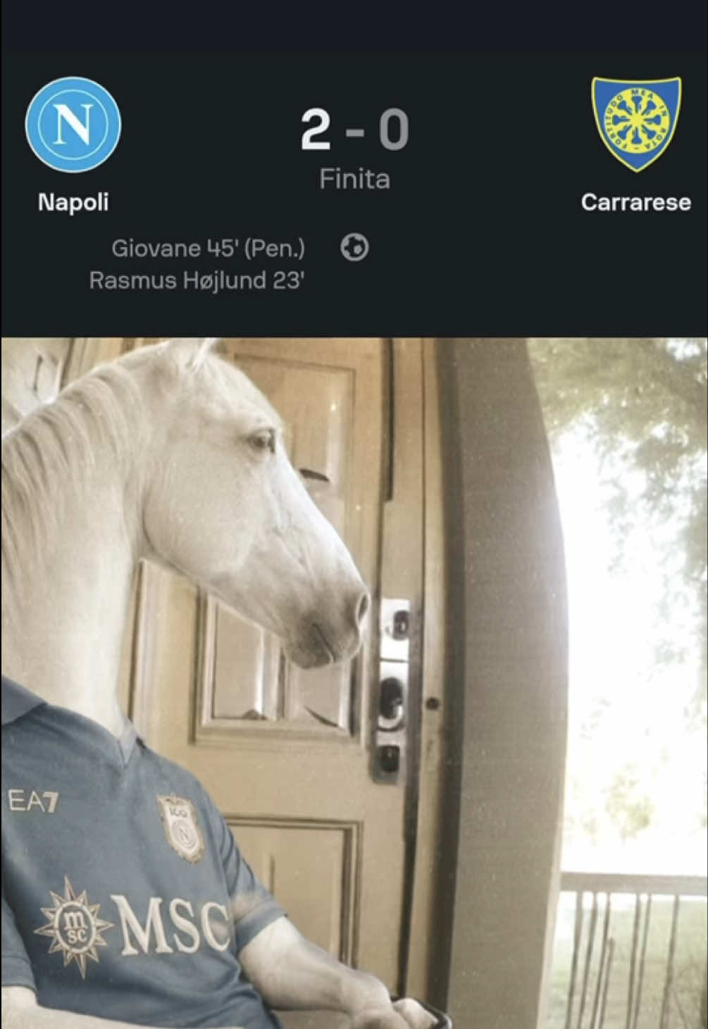 @SSC Napoli