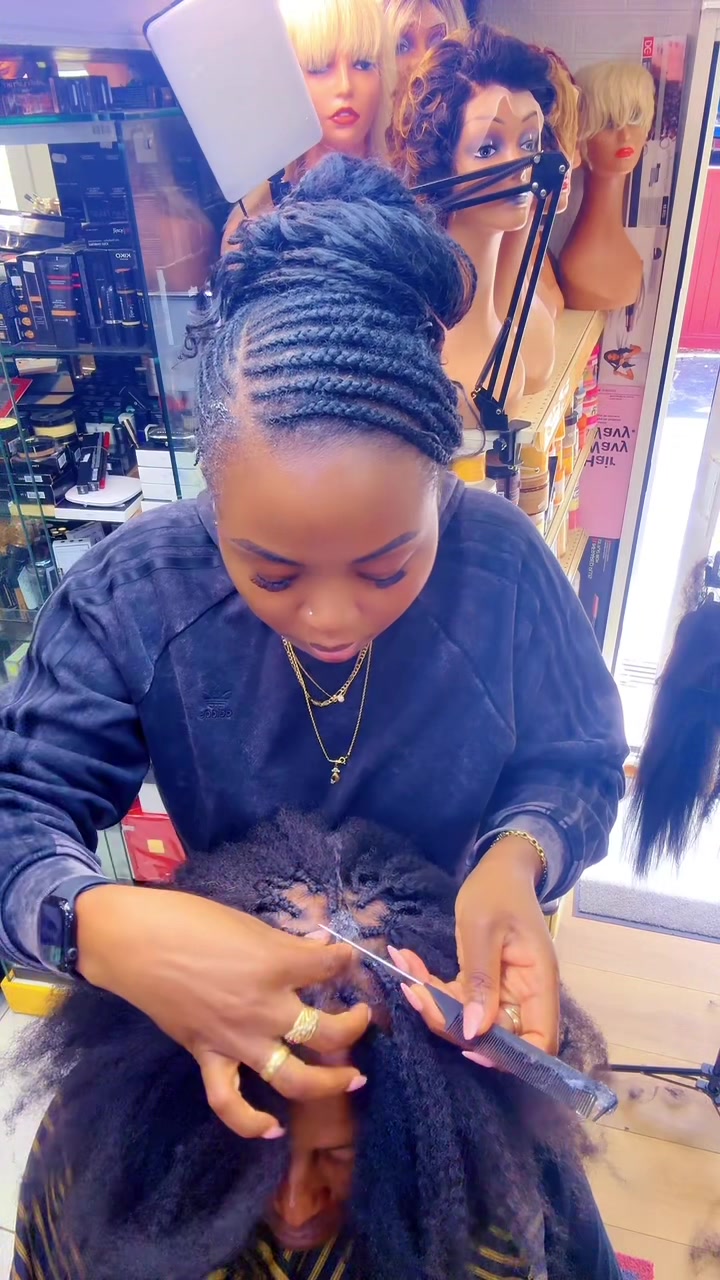 @Nodaco hair& Epicerie Exotique