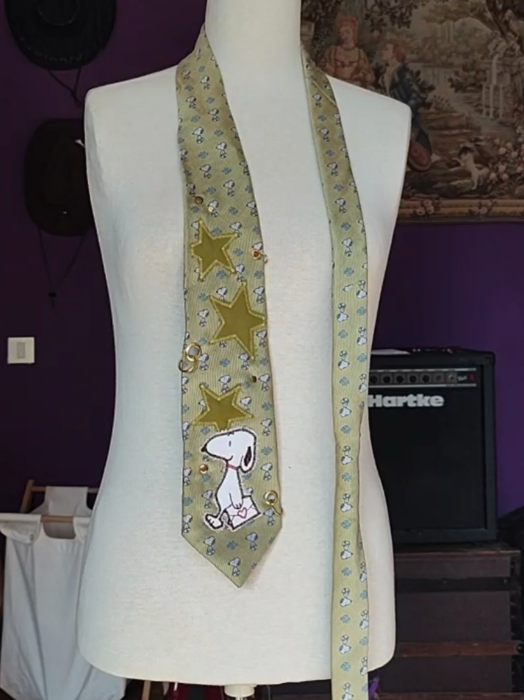 @il/lui - upcycled alt clothing