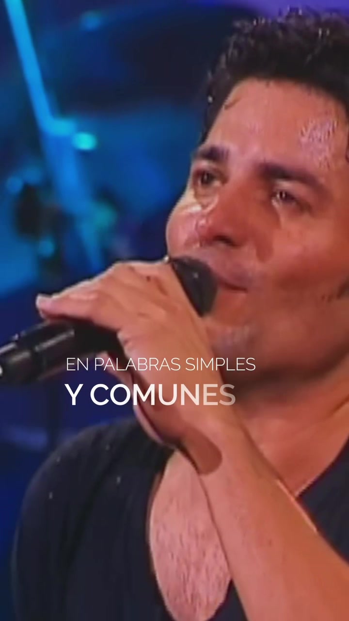 @Chayanne