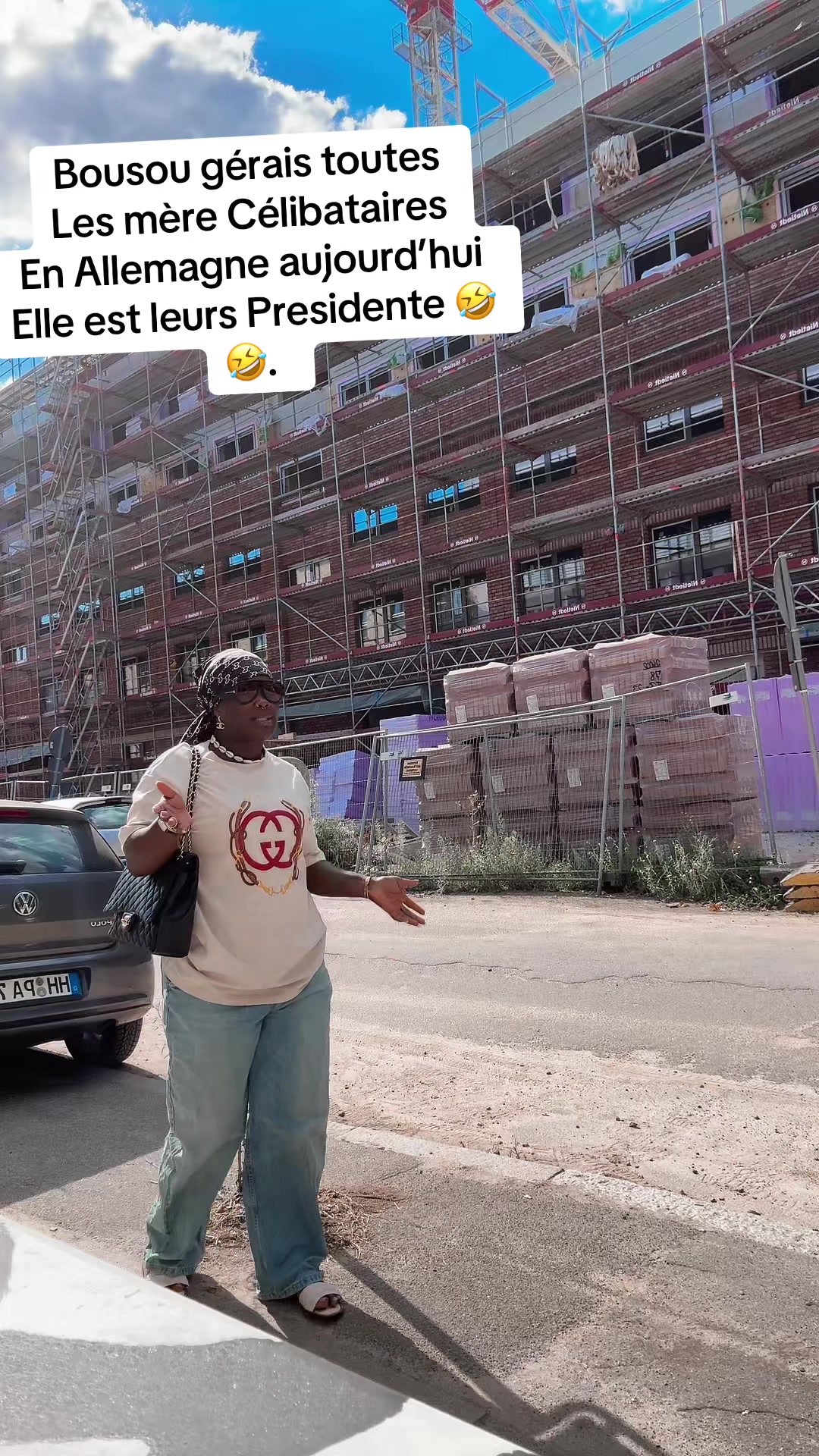@Rolande zoh Dame milliardaire