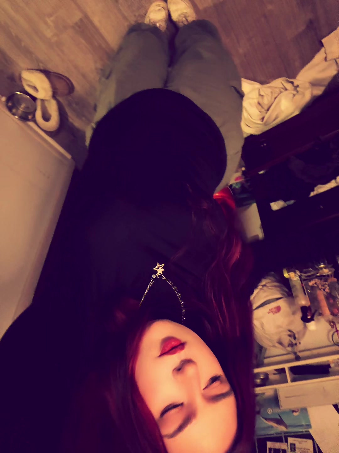 @️