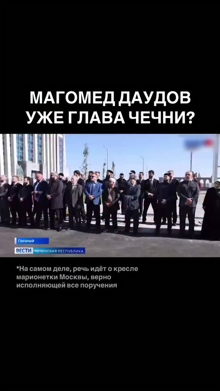 @Chp_kavkazz           🔹️