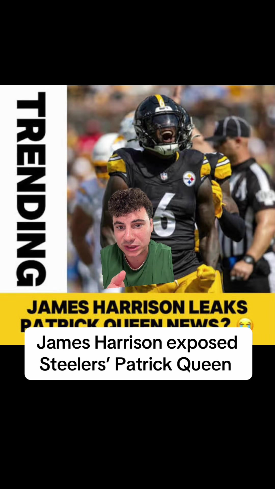 @HALK | Steelers + Betting