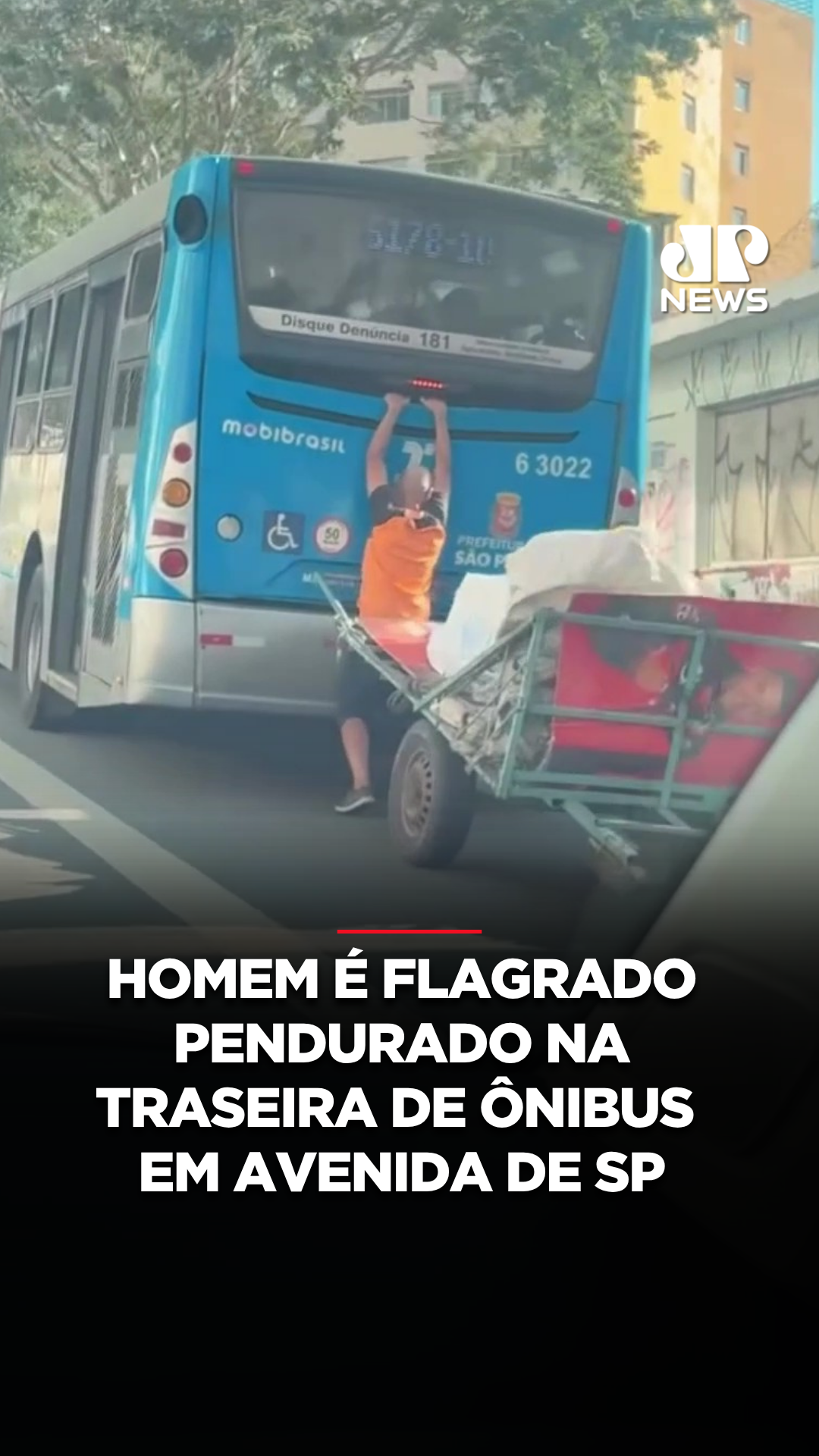 @Jovem Pan News