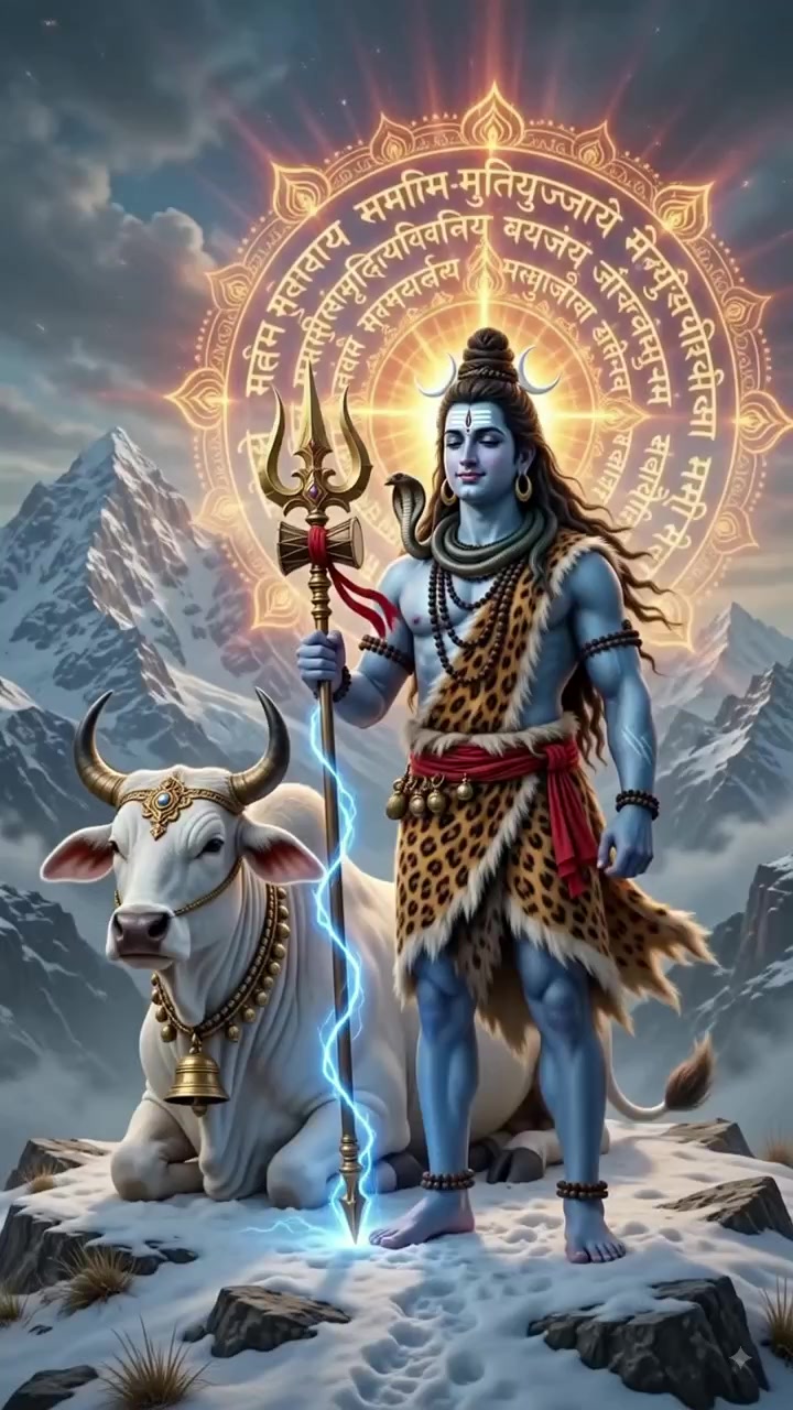 @Jai Shree Mahakal ๐ฑ๐๐๏ธ๐ฉ