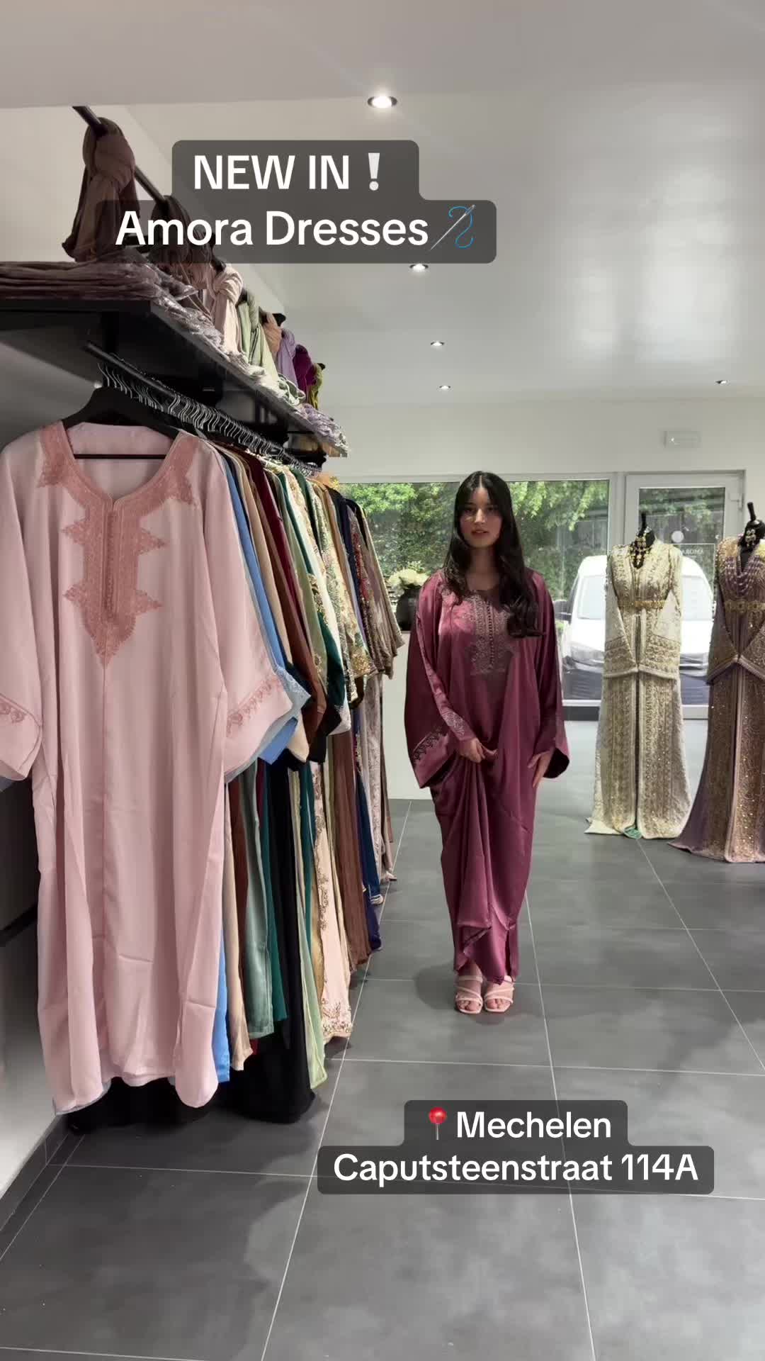 @Amora.Dresses