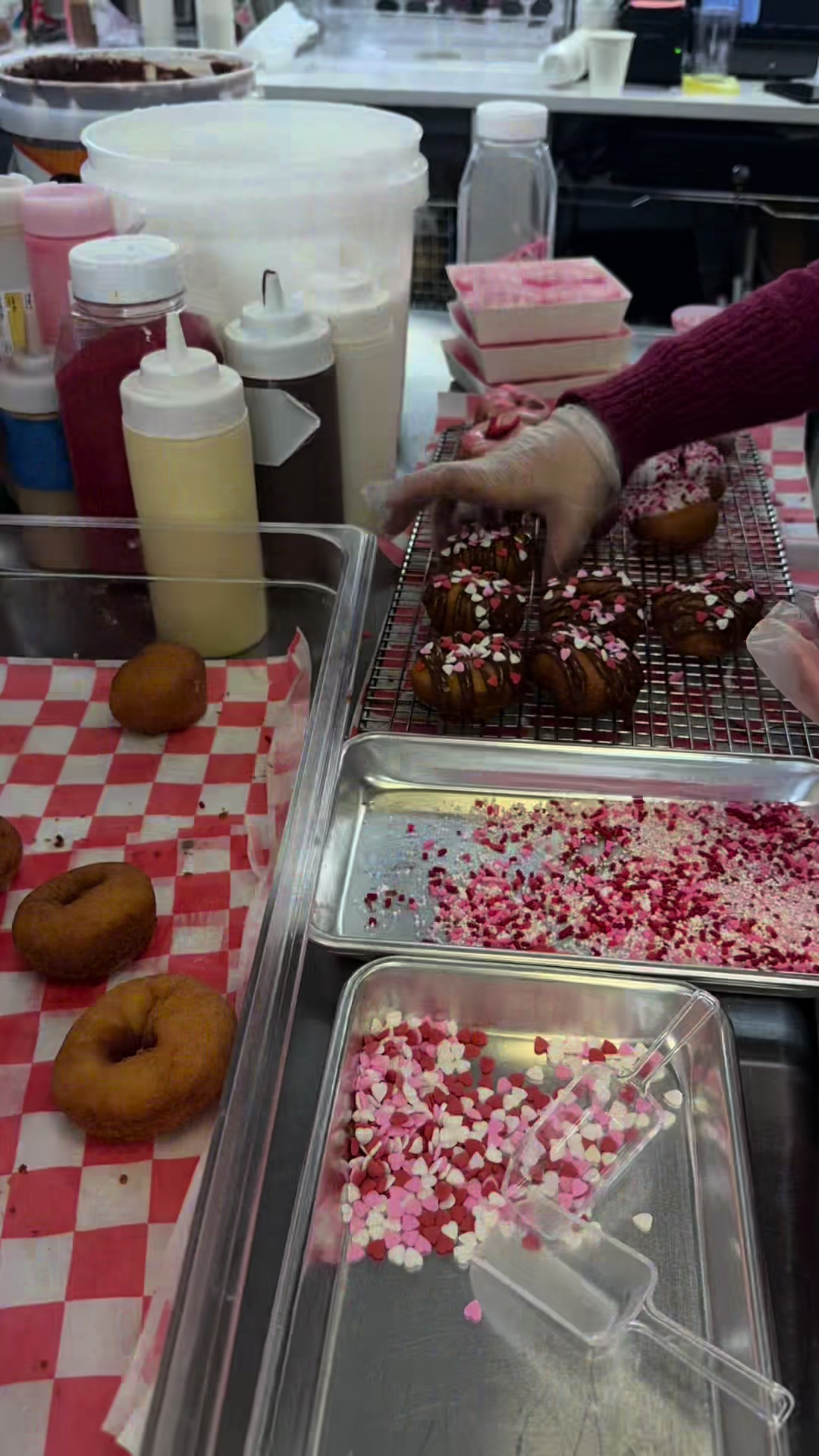@Sugar Mama&rsquo;s Mini Donuts