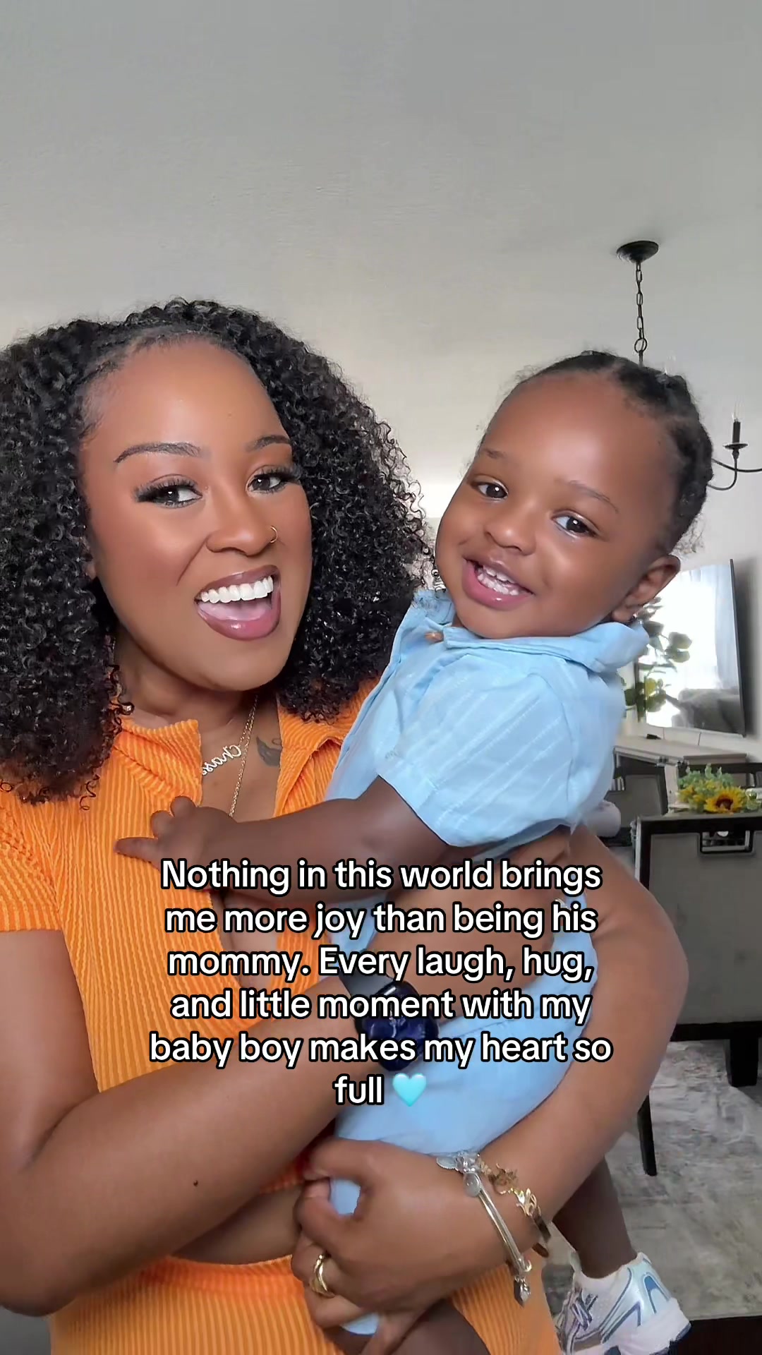 @Chasity J. | New Mom Lifestyle