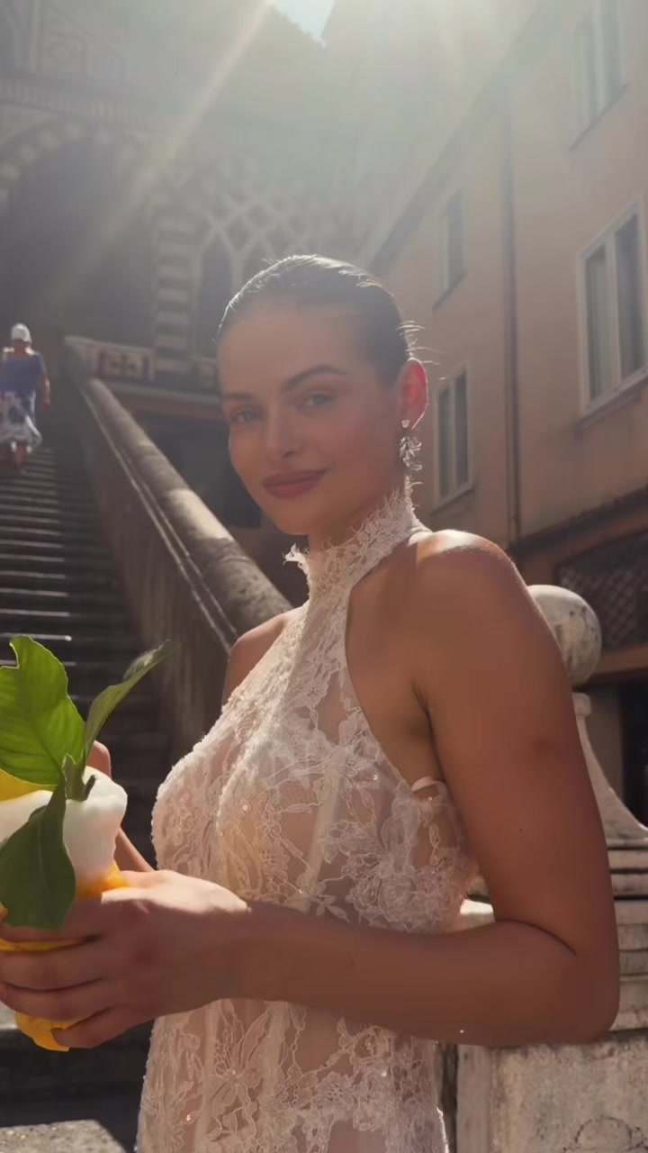 @MF Michela Ferriero bridal