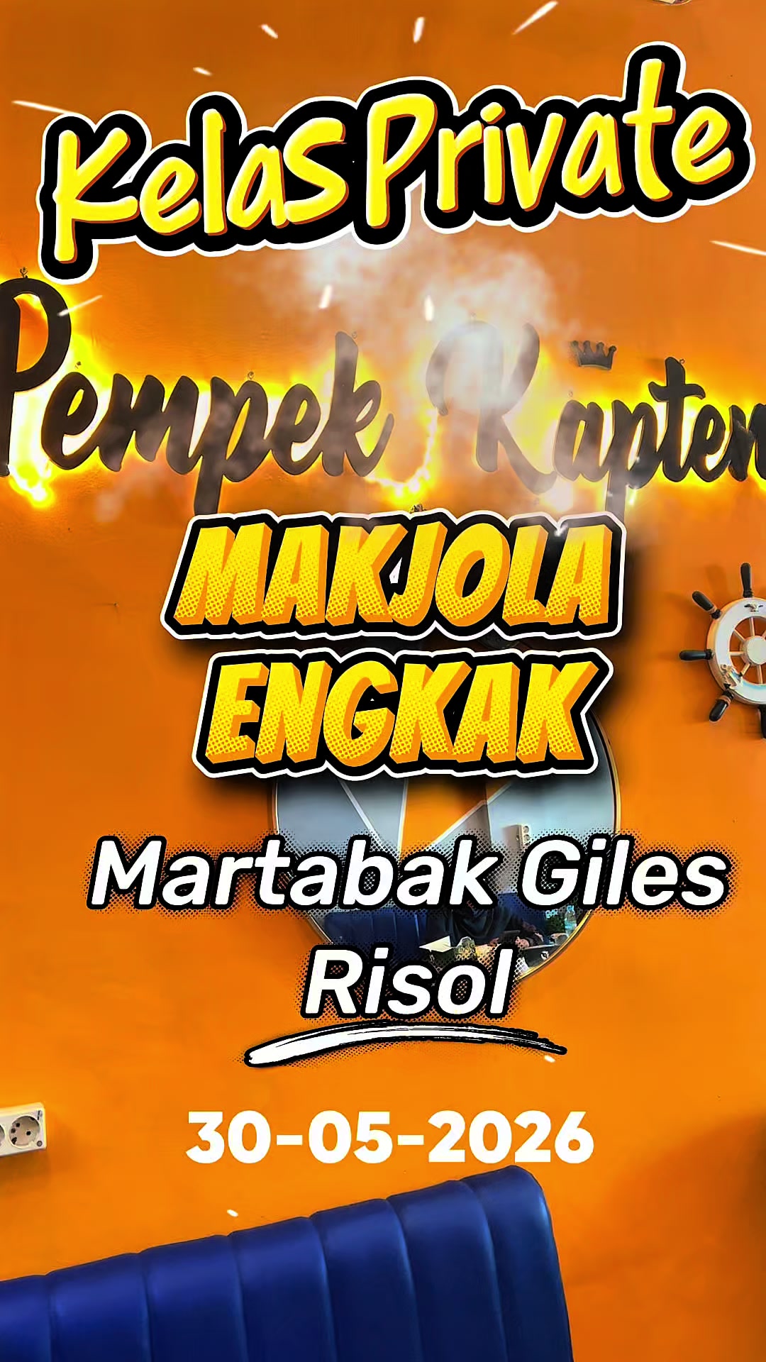 @Pempek Kapten