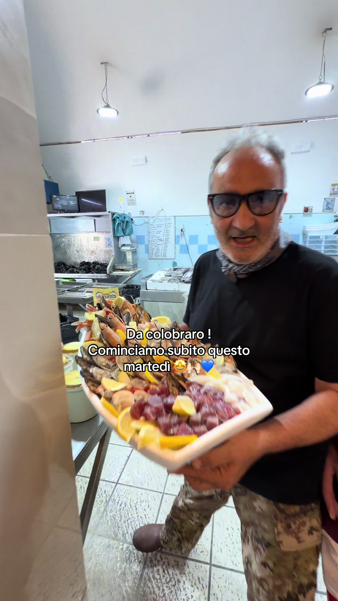 @Pescheria F.LLI D’Andria 68º