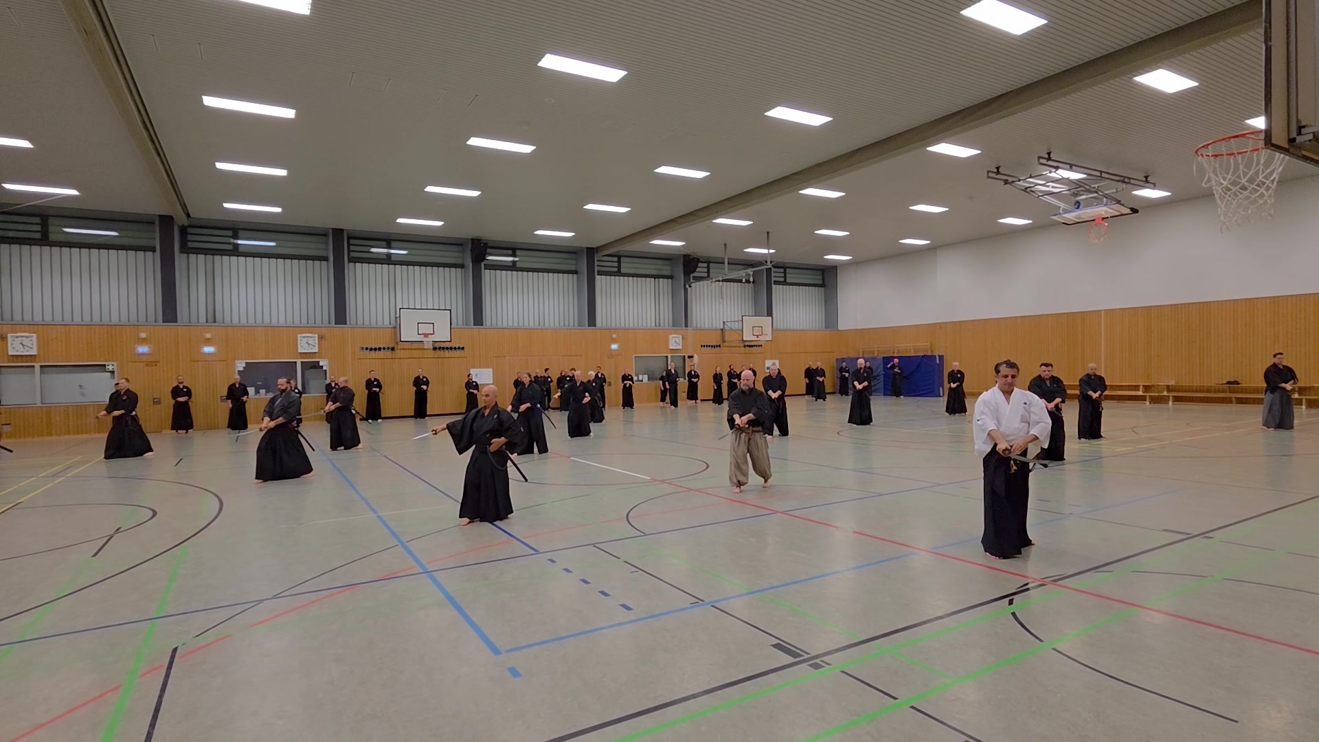 @Tenshinkai Dojo K&ouml;ln