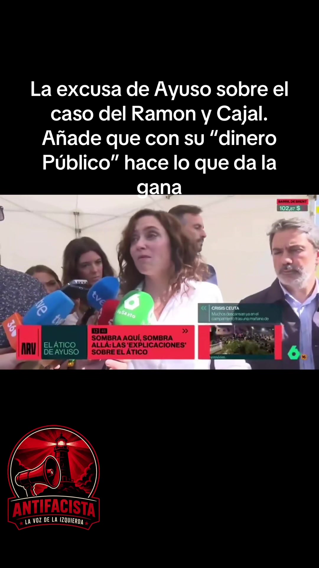 @La voz de la Izquierda