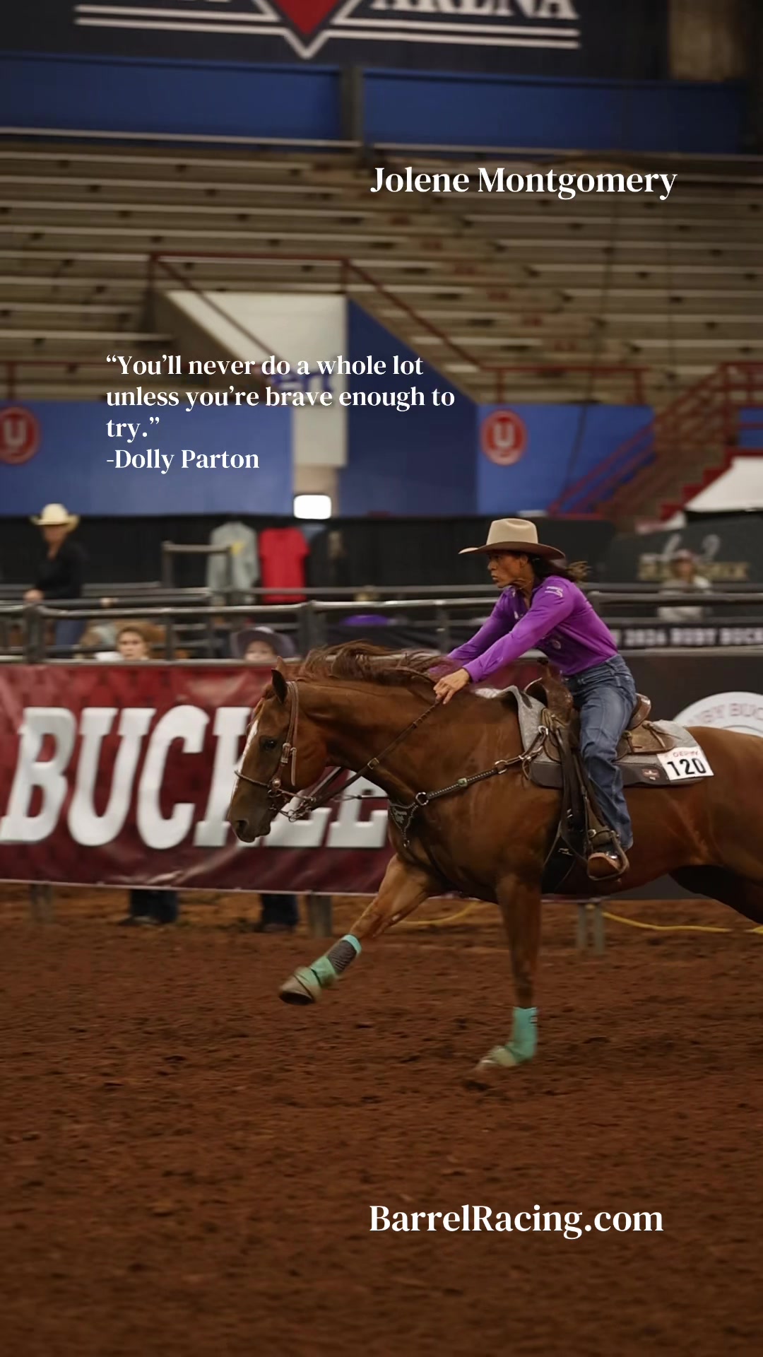 @BarrelRacing.com