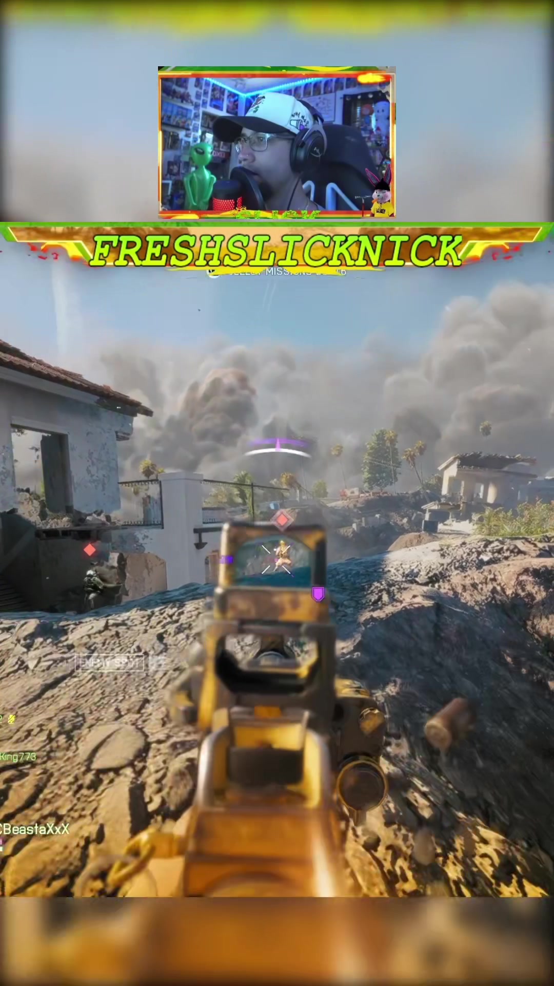 @Freshslicknick
