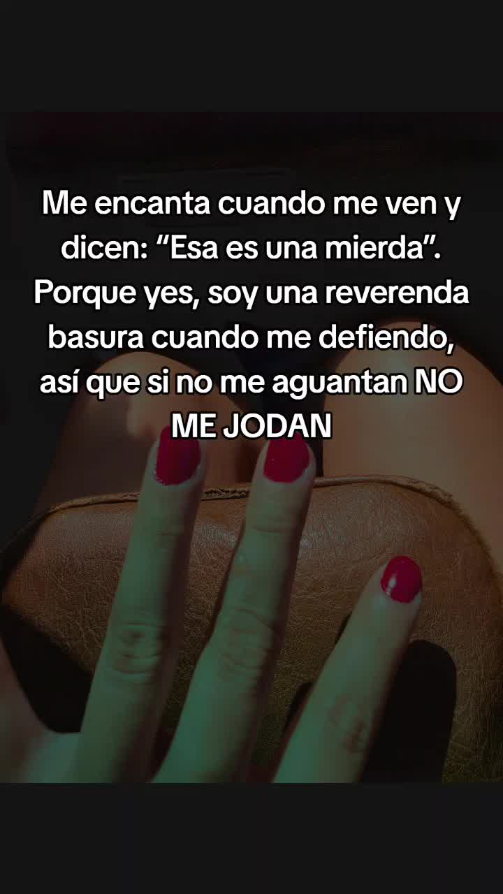 @️🖤🔥 La Tóxica 🔥😈