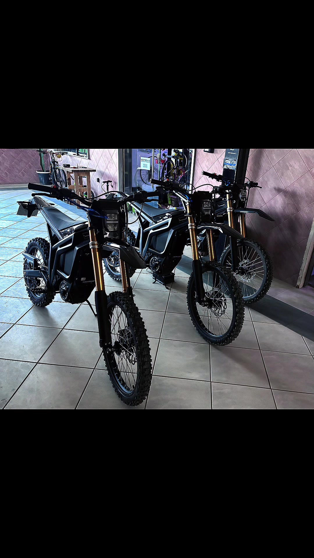 @Bosa Bike