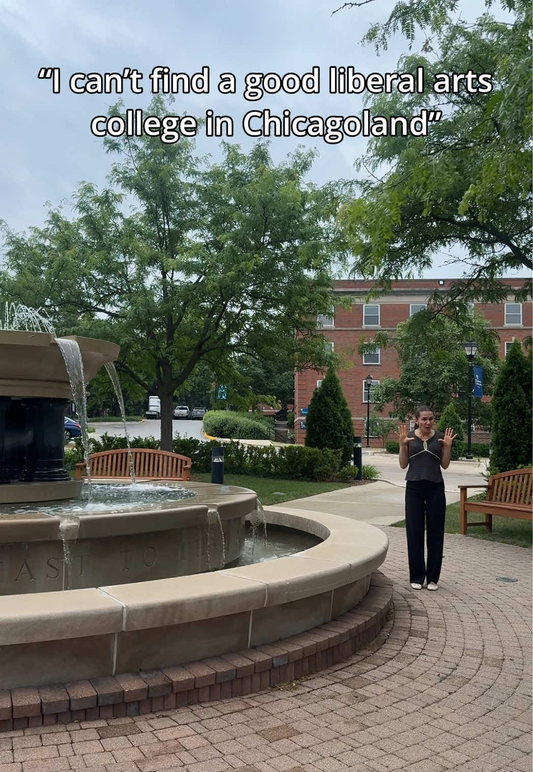 @Elmhurst University Admission
