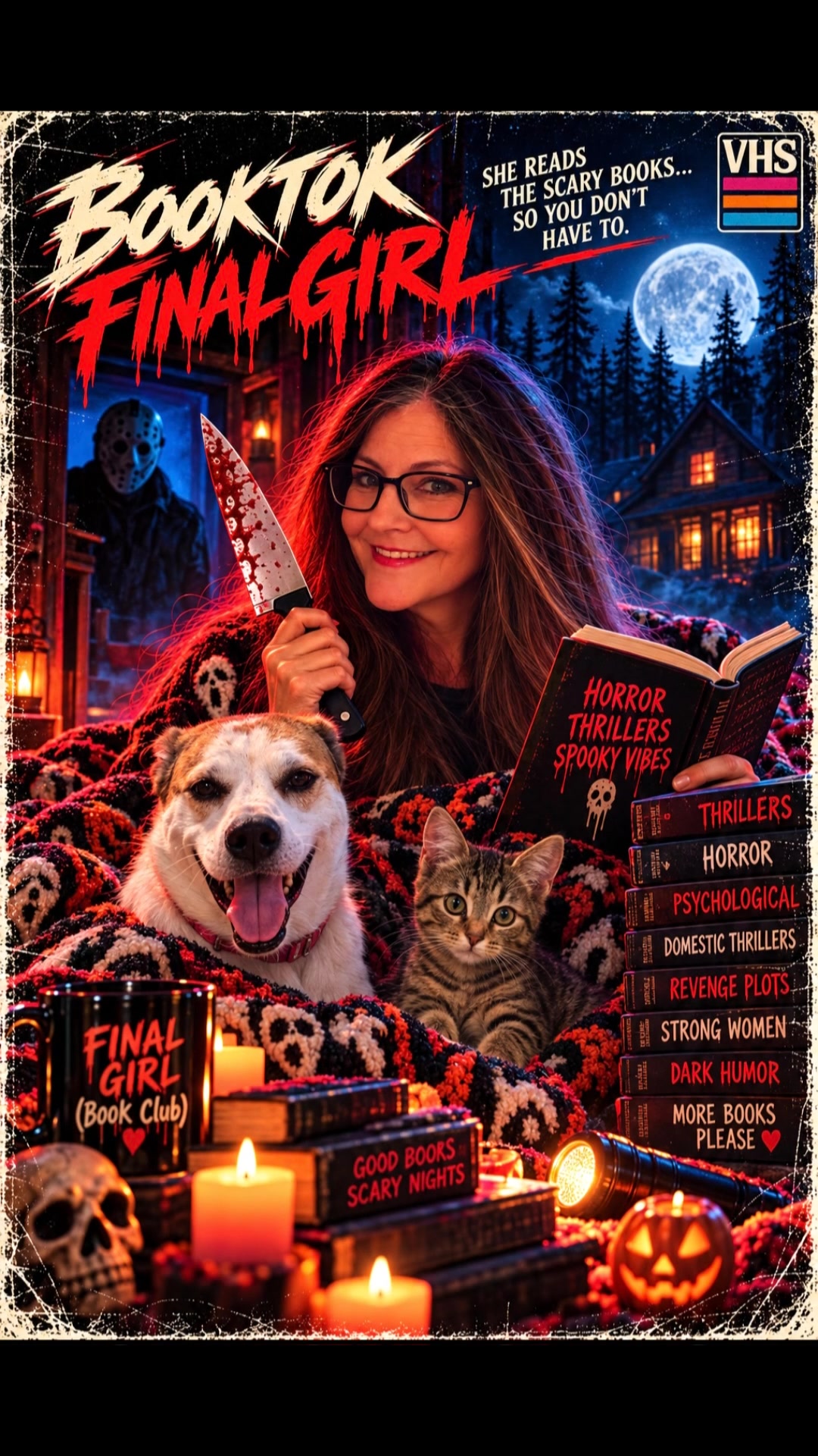 @Wendy 🐶 📚 🎧 ☕️🌲