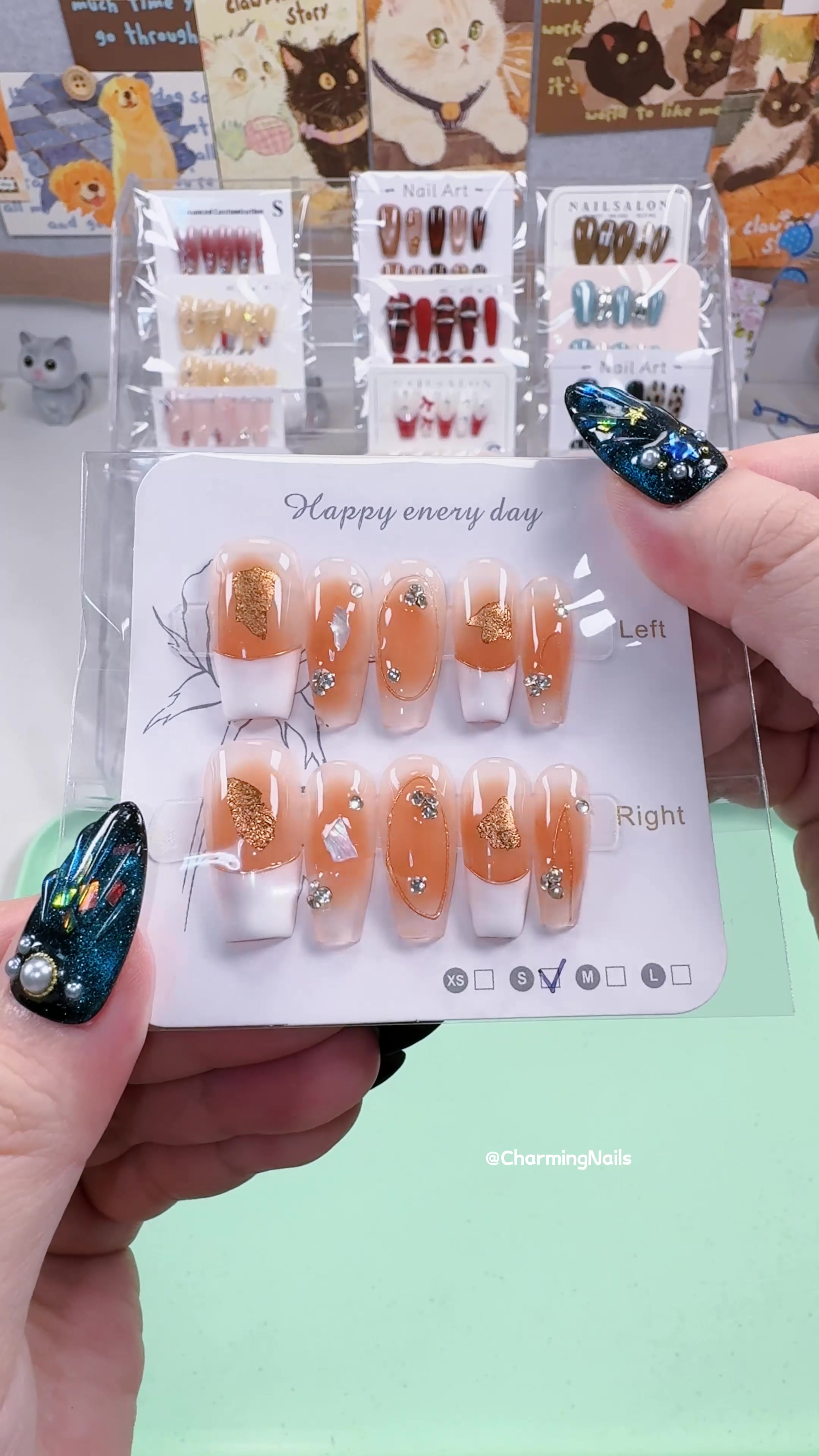 @Charming Nails 💅