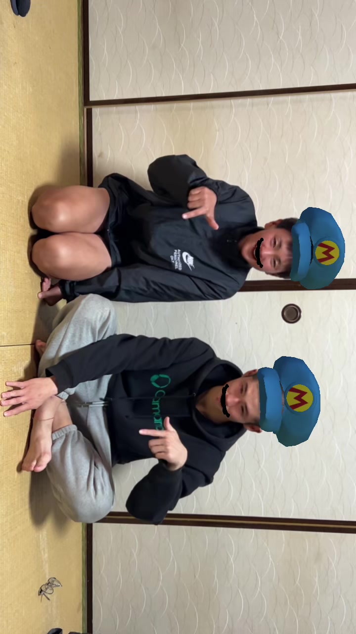 @田舎寮生