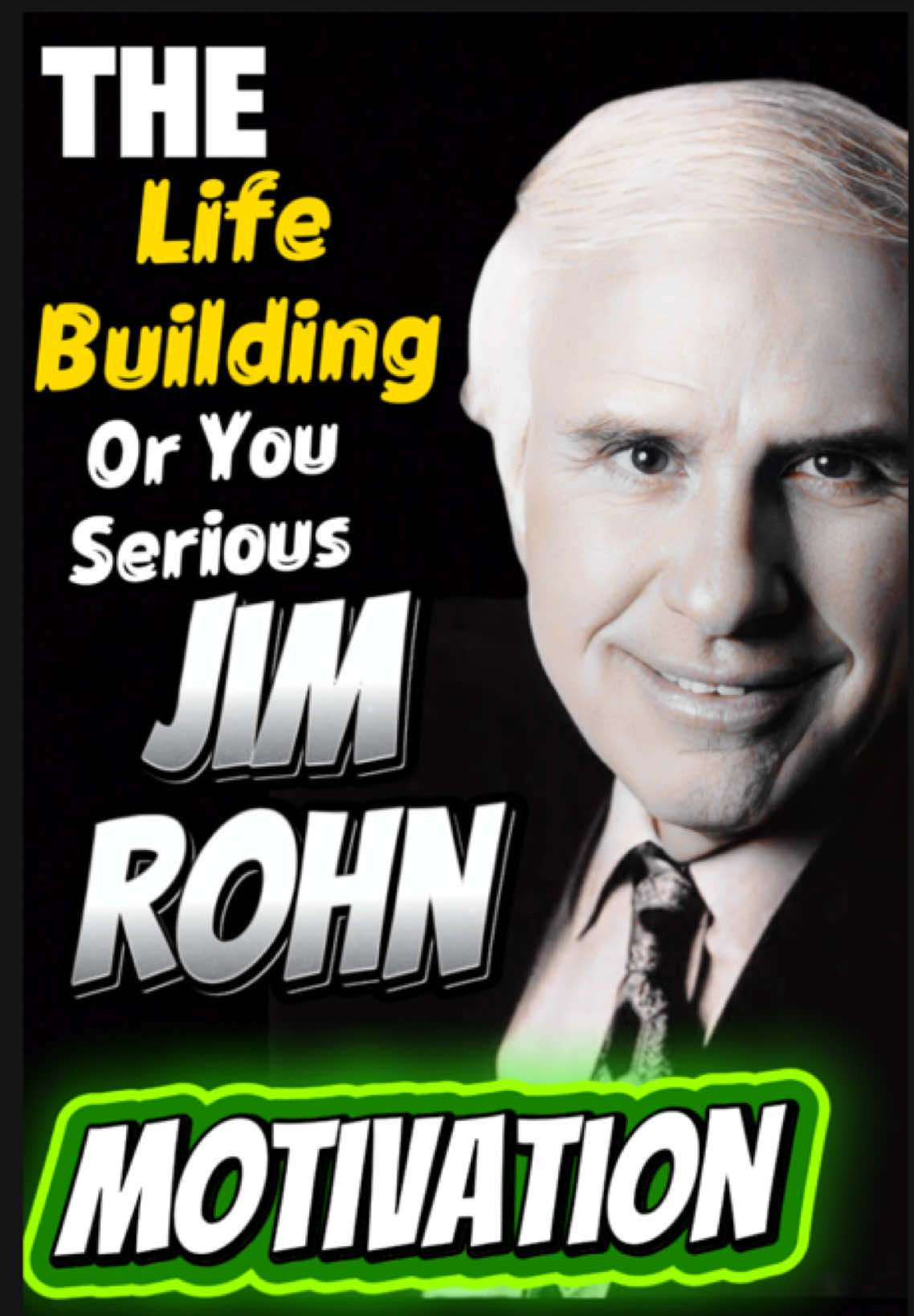 @Jim Rohn Motivation$