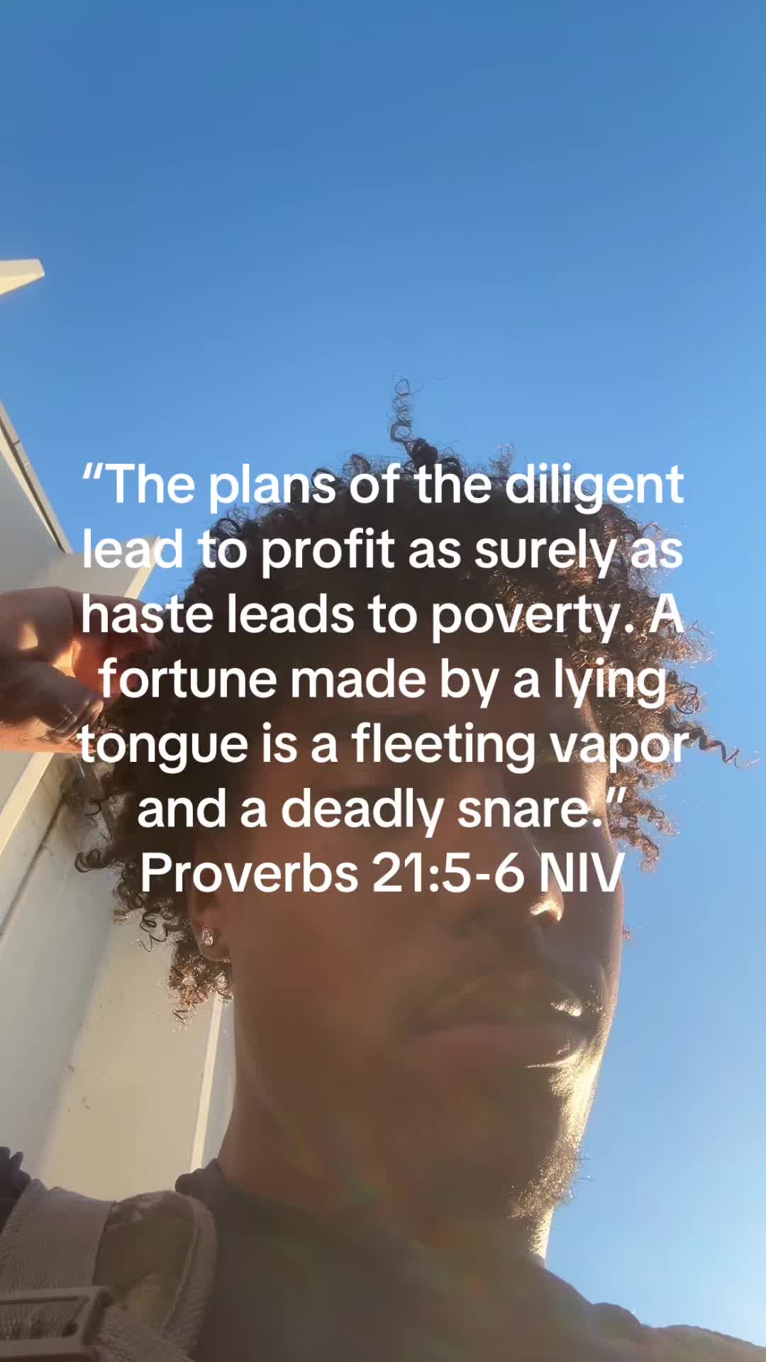 @Stuckinmybible