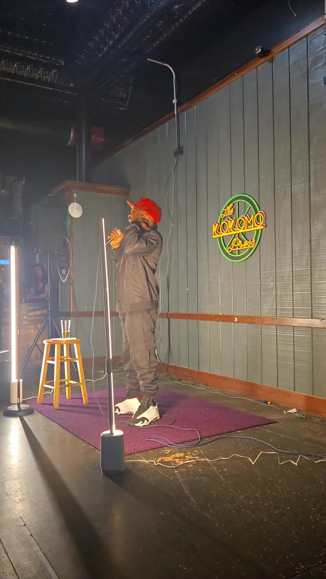 @VonjuanComedy