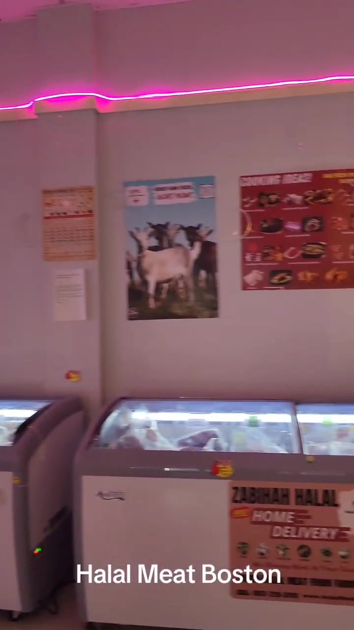 @HALAL MEAT BOSTON FARM