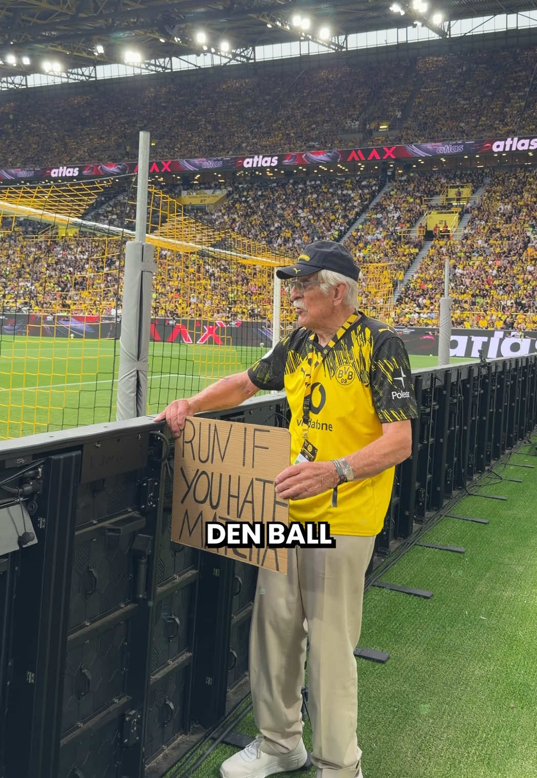 @Borussia Dortmund