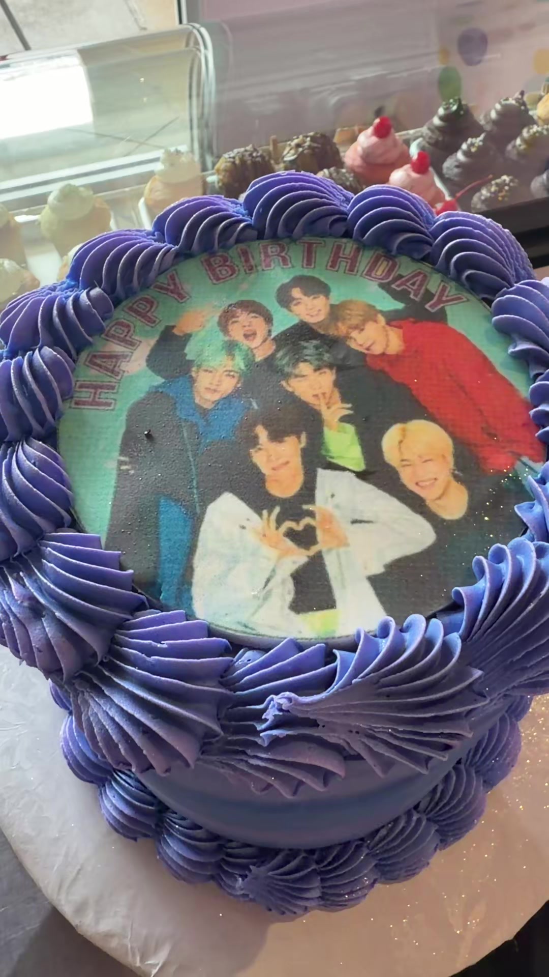 @The Cake Boutique