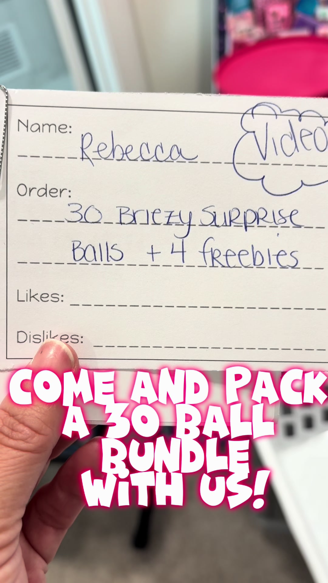 @Briezy Scoops