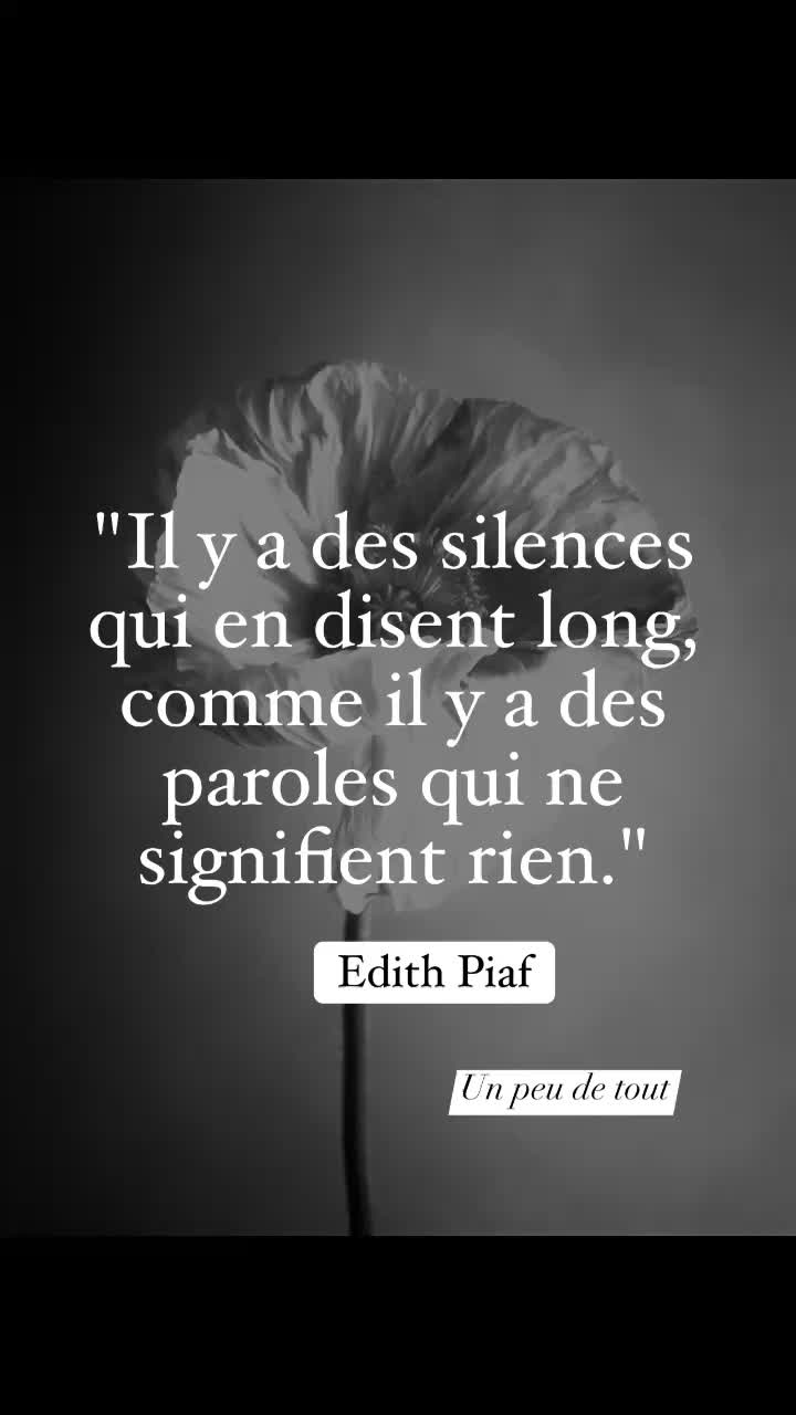 @un peu de tout