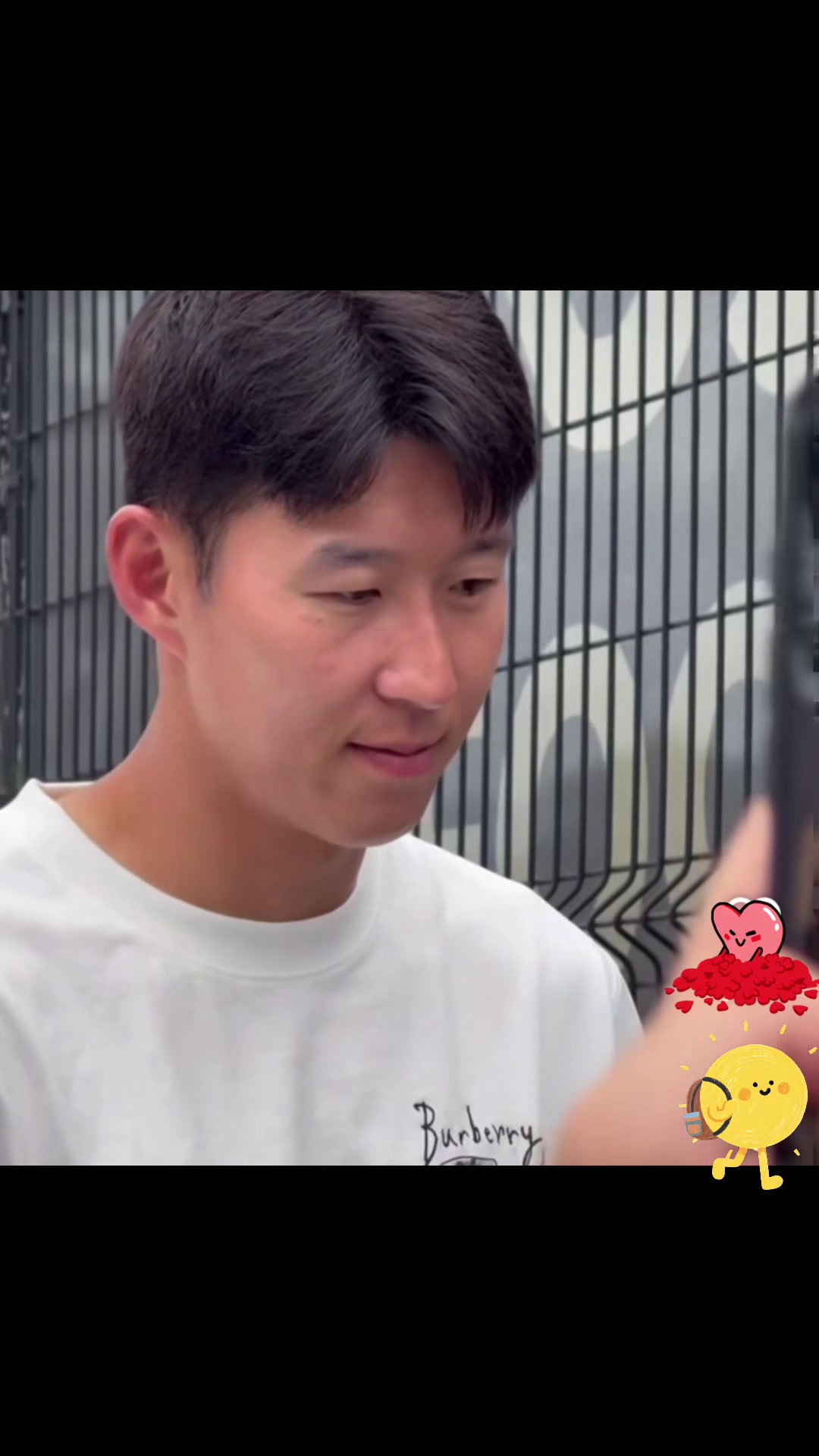 @Son Heungmin wife☀️💕