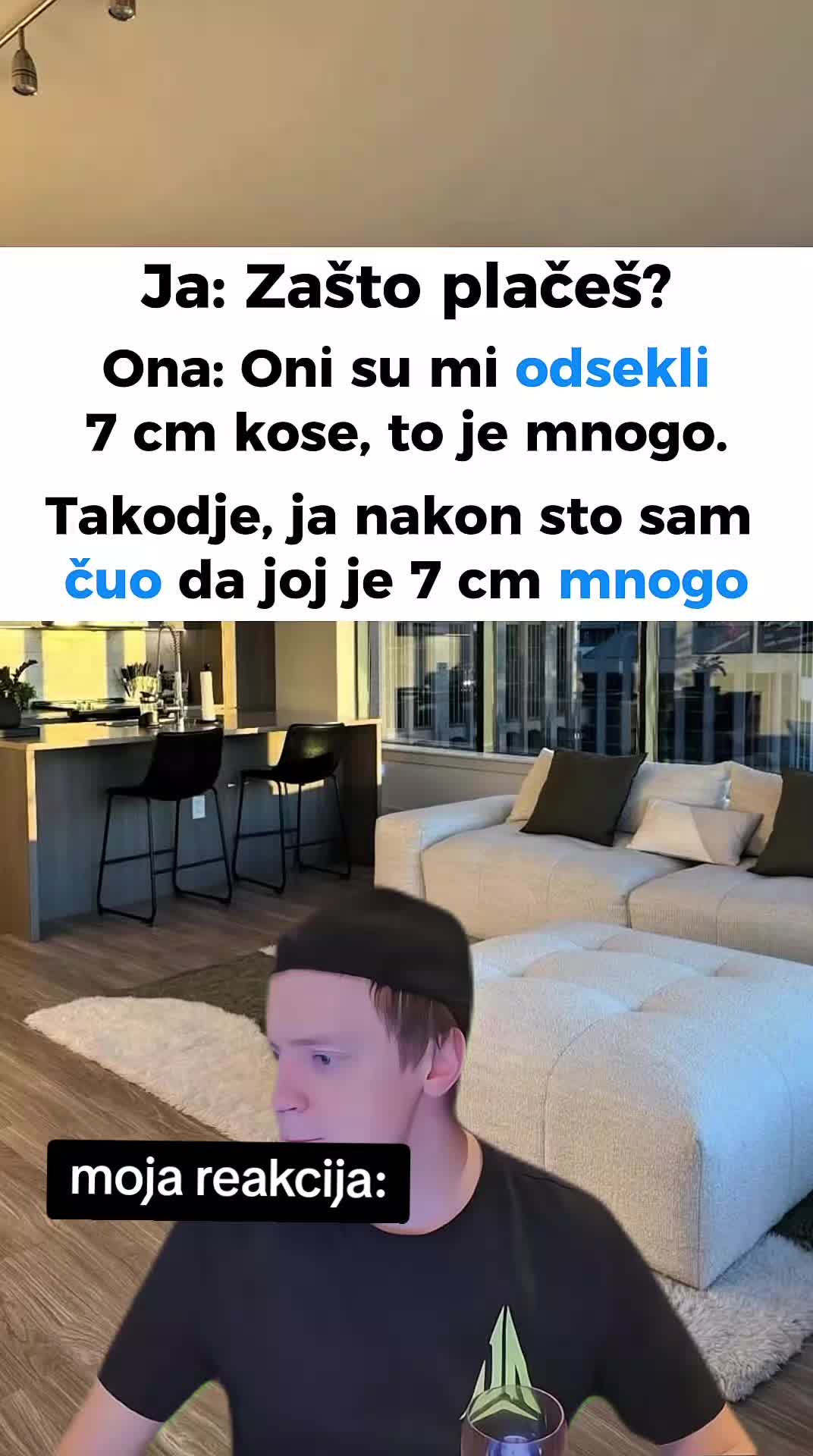 @Videa sa onim likom 😂