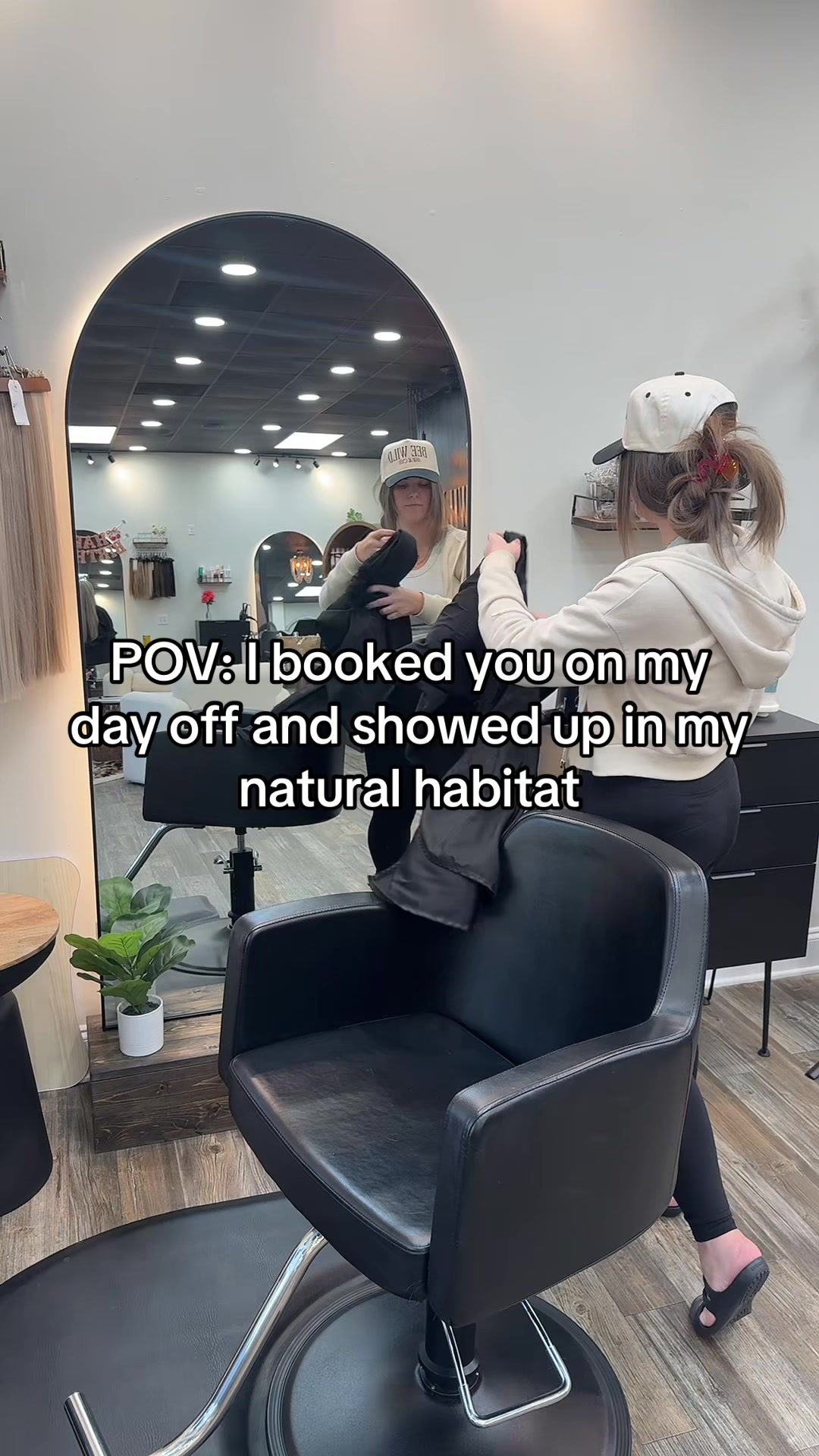@Becky | NC Hairstylist