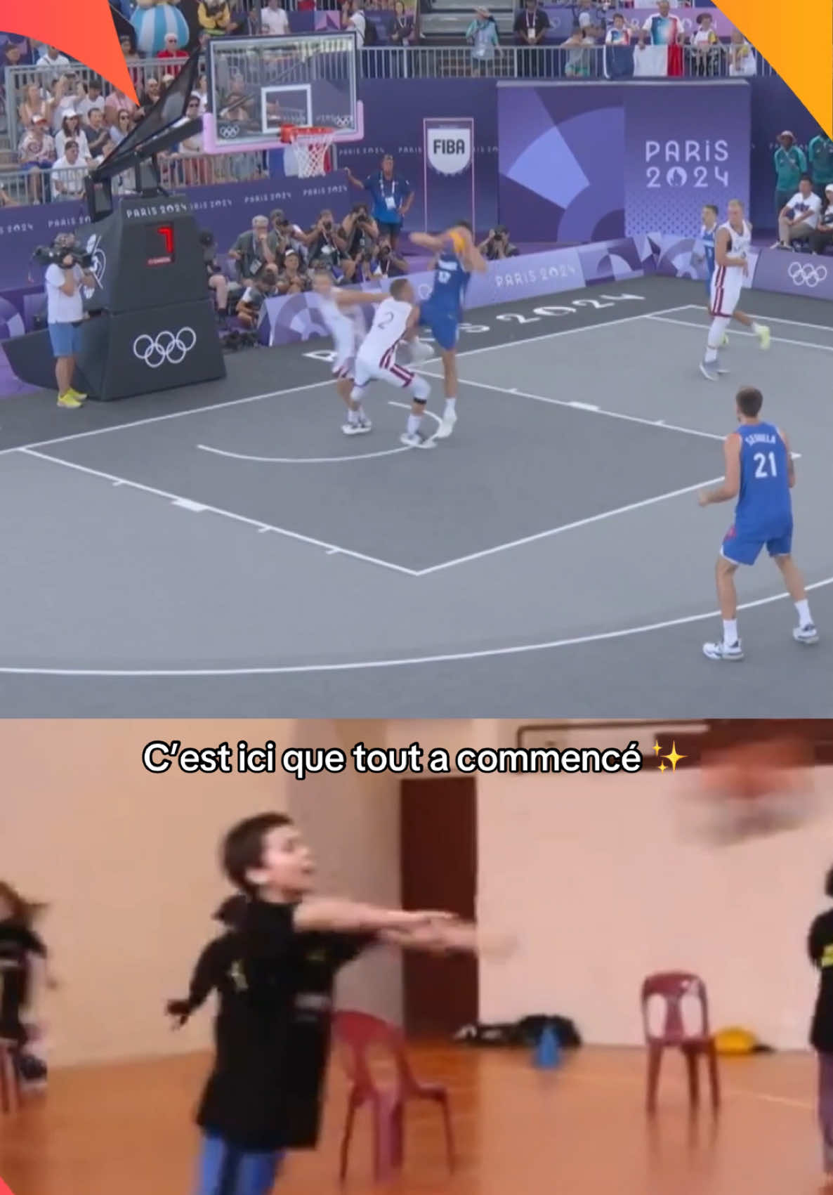 @Jeux Olympiques