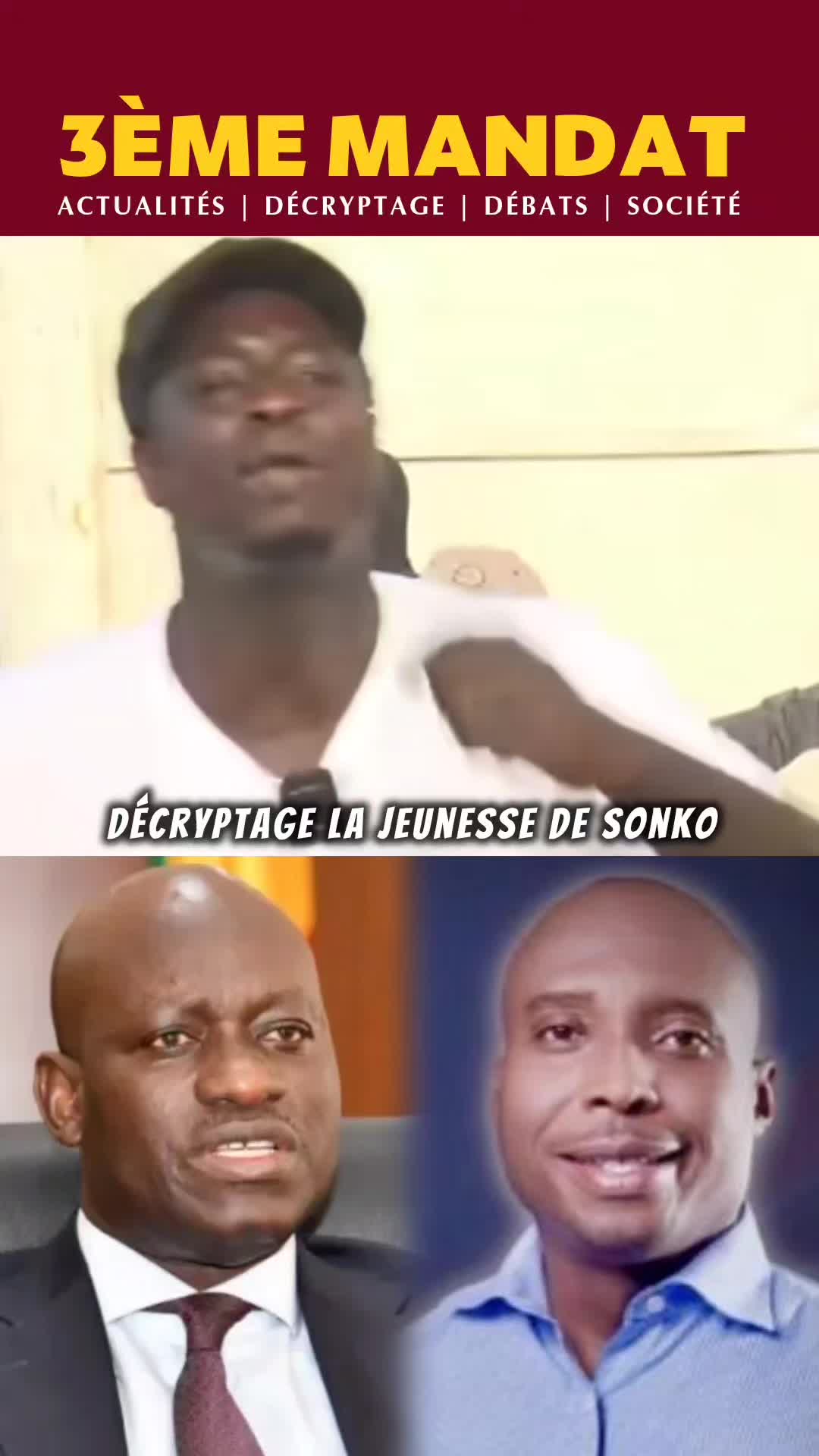 @3ÈME MANDAT