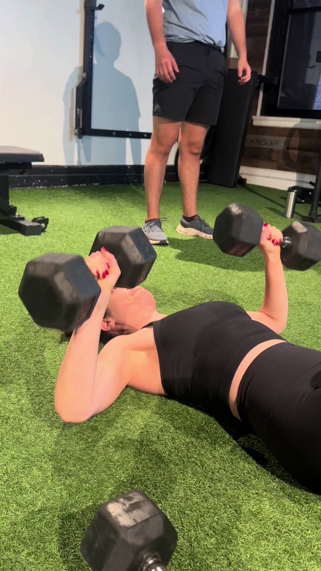 @Personal Trainer Julian Devine