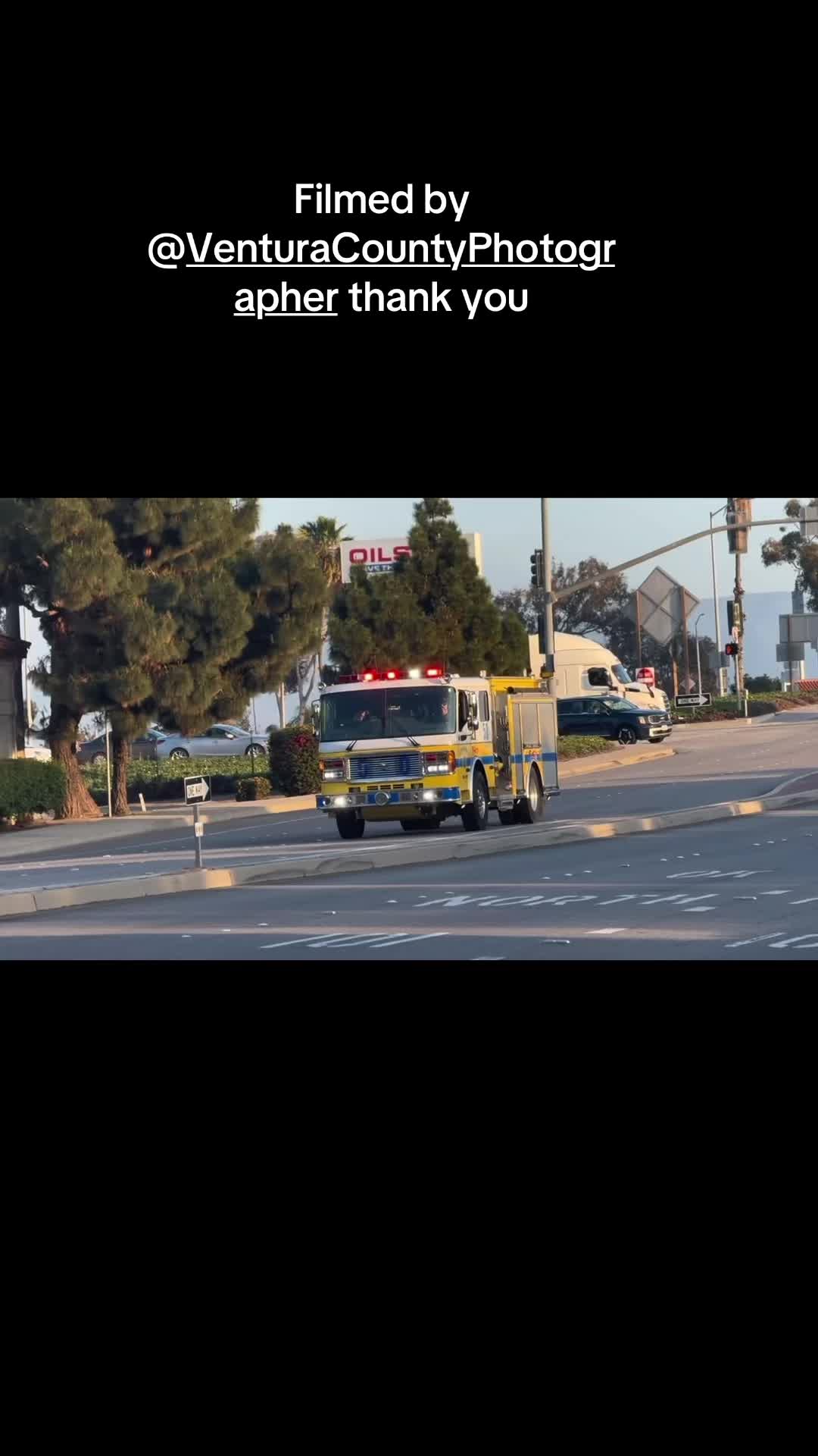 @Brayden fire video and police