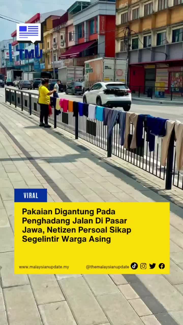 @Malaysian Update