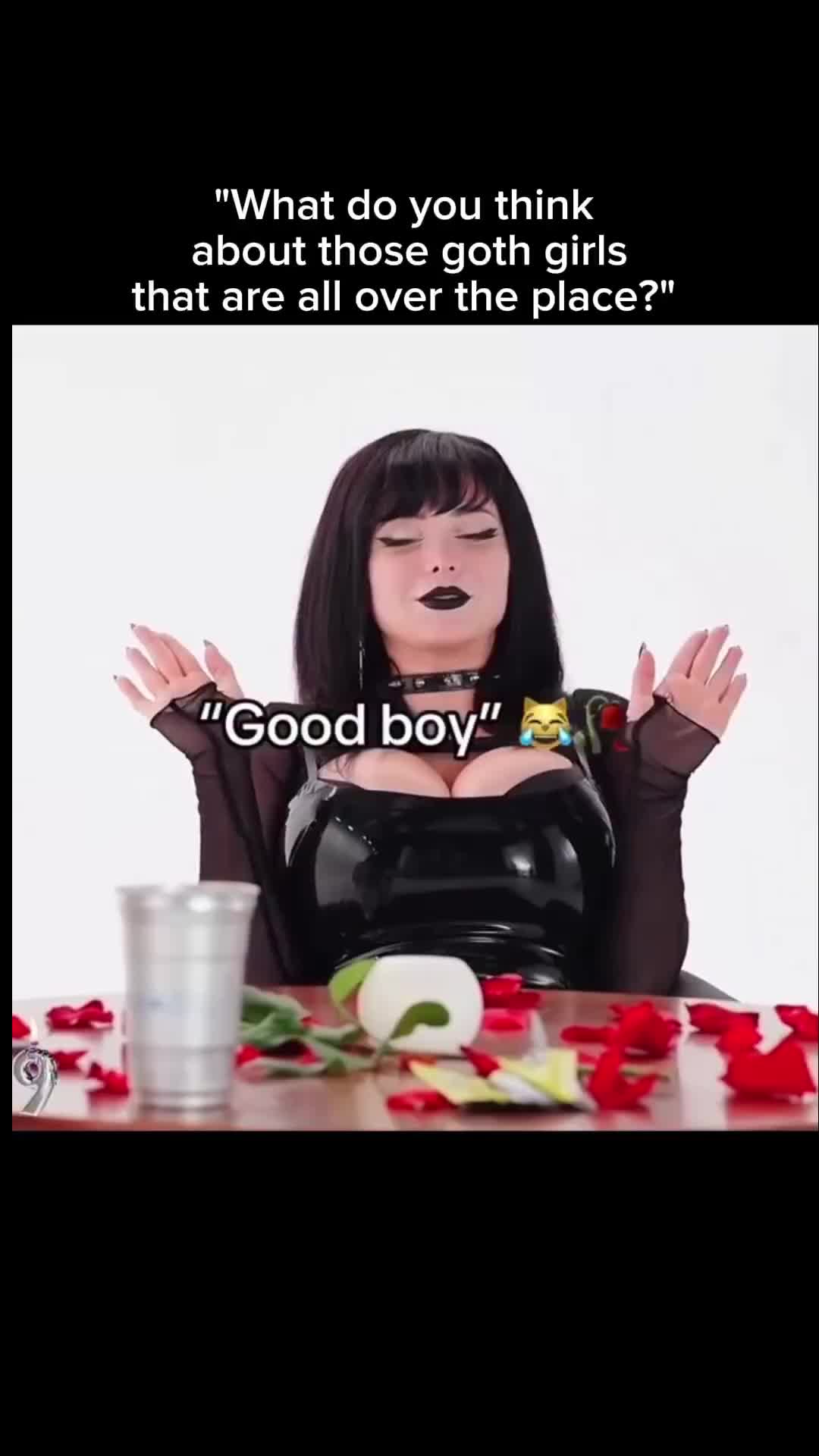 @Goth Dad